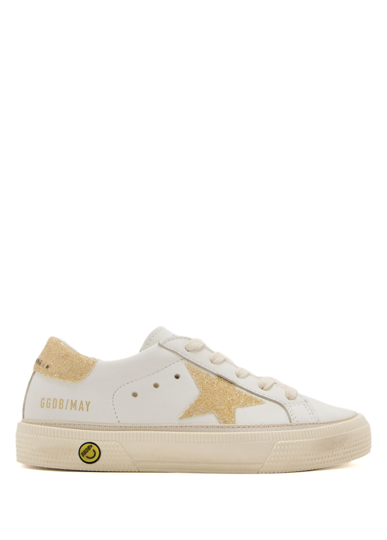 May Gold Kadın Deri Sneaker