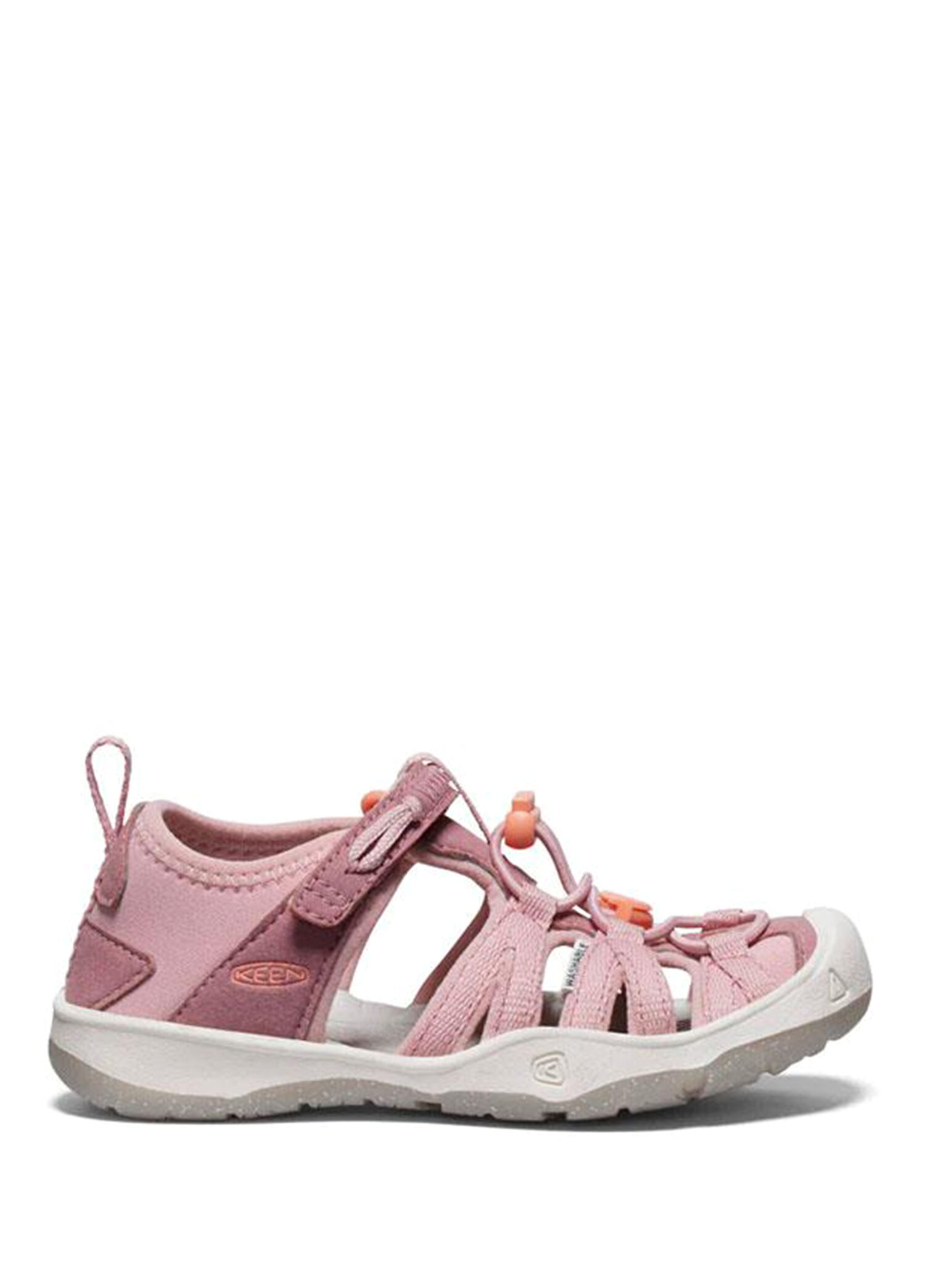Moxie Nostalgia Rose Papaya Punch Unisex Çocuk Sandalet