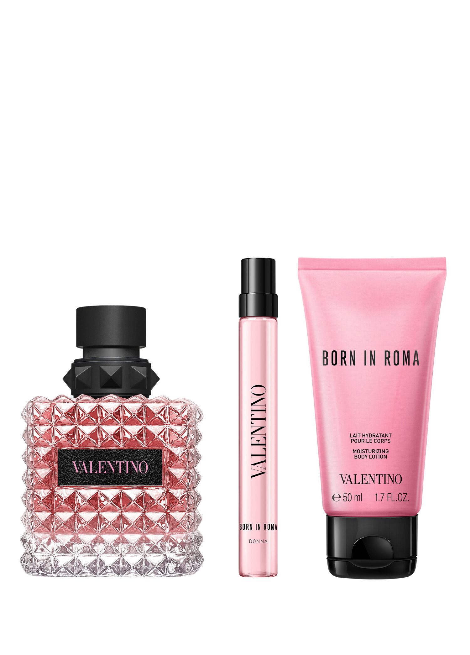 Valentino - Born in Roma Donna Eau De Parfum Set -