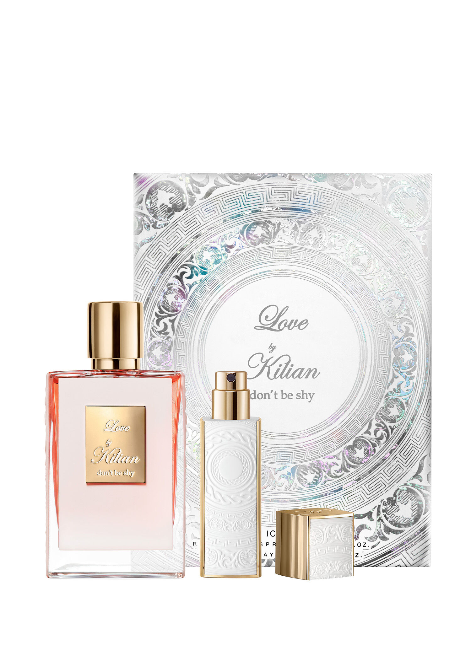 Kilian - Love, Don't Be Shy Icon Set 50 ml + 7,5 ml -
