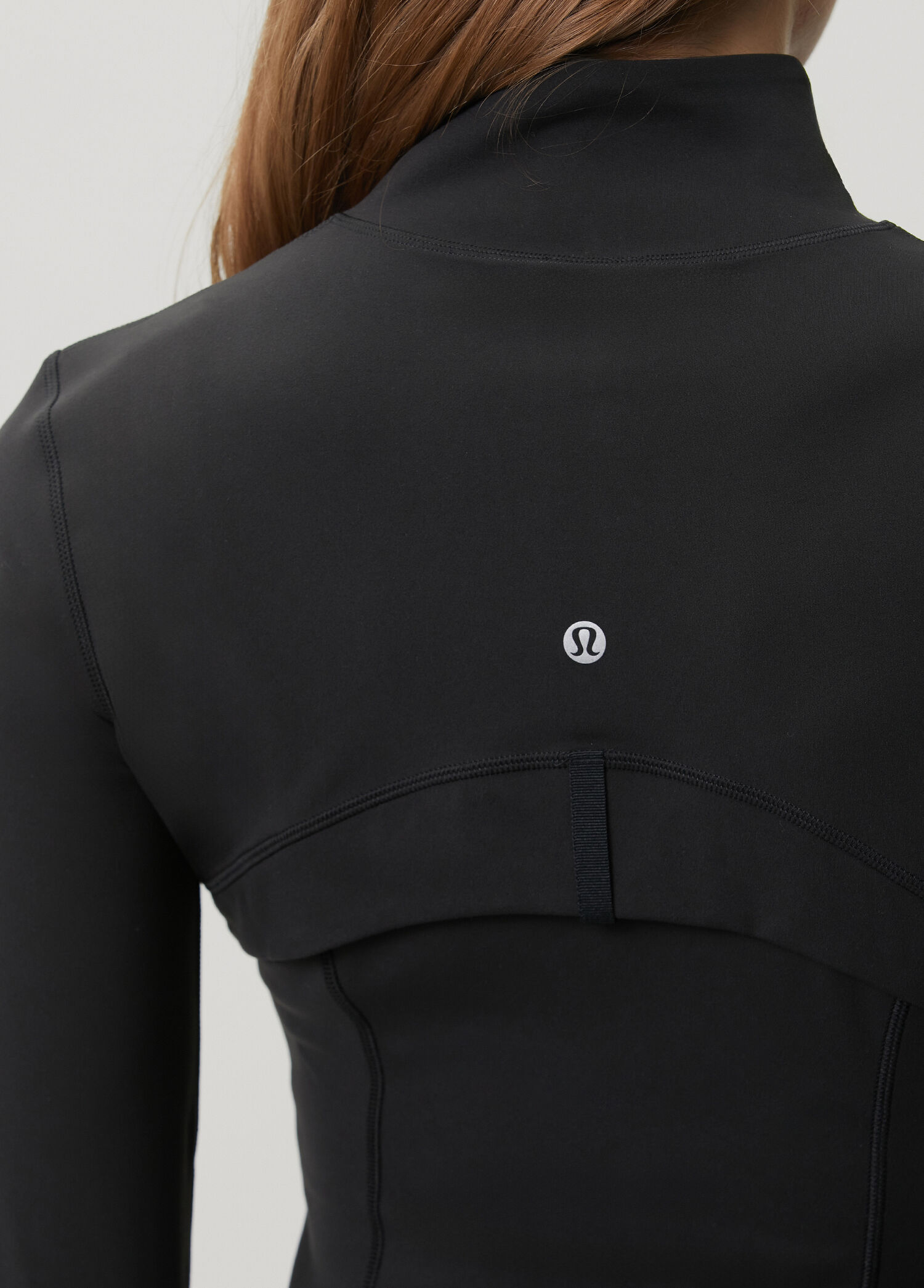 lululemon Siyah Kadın Define Crop Siyah Ceket Nulu 1932942 | Beymen