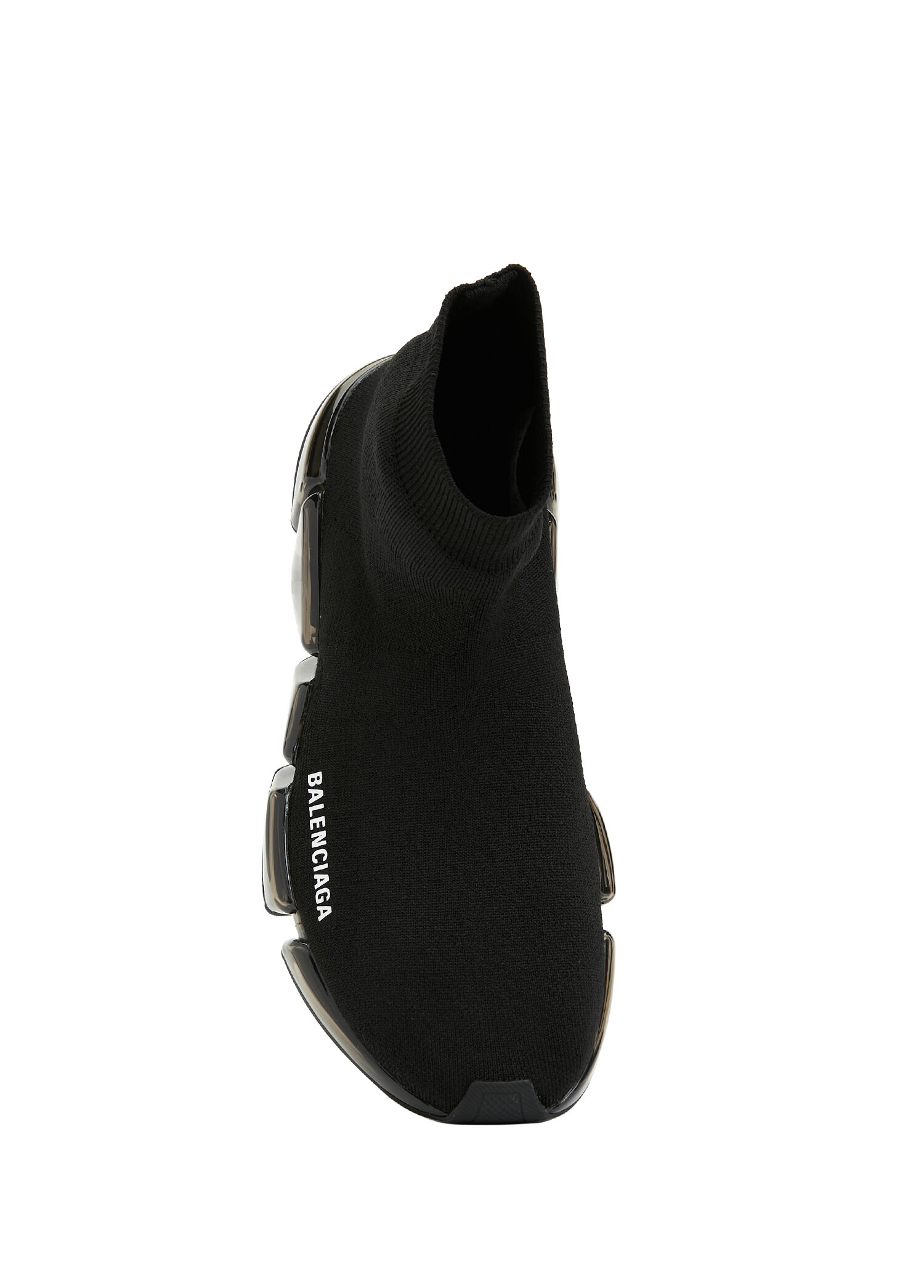 Balenciaga - Speed 2.0 Siyah Kadın Sneaker - Siyah