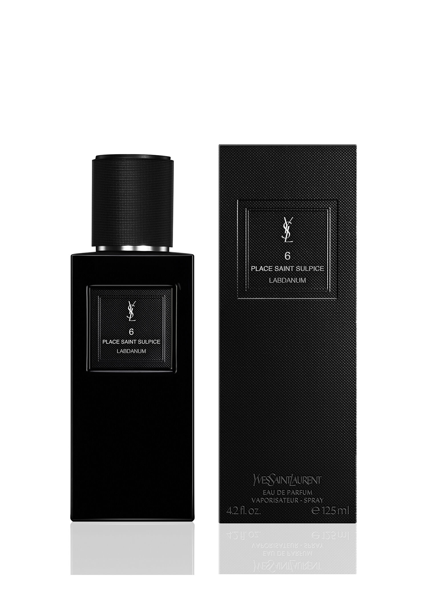 Yves Saint Laurent - Le Vestiaire Des Parfums Place Saint Sulpice