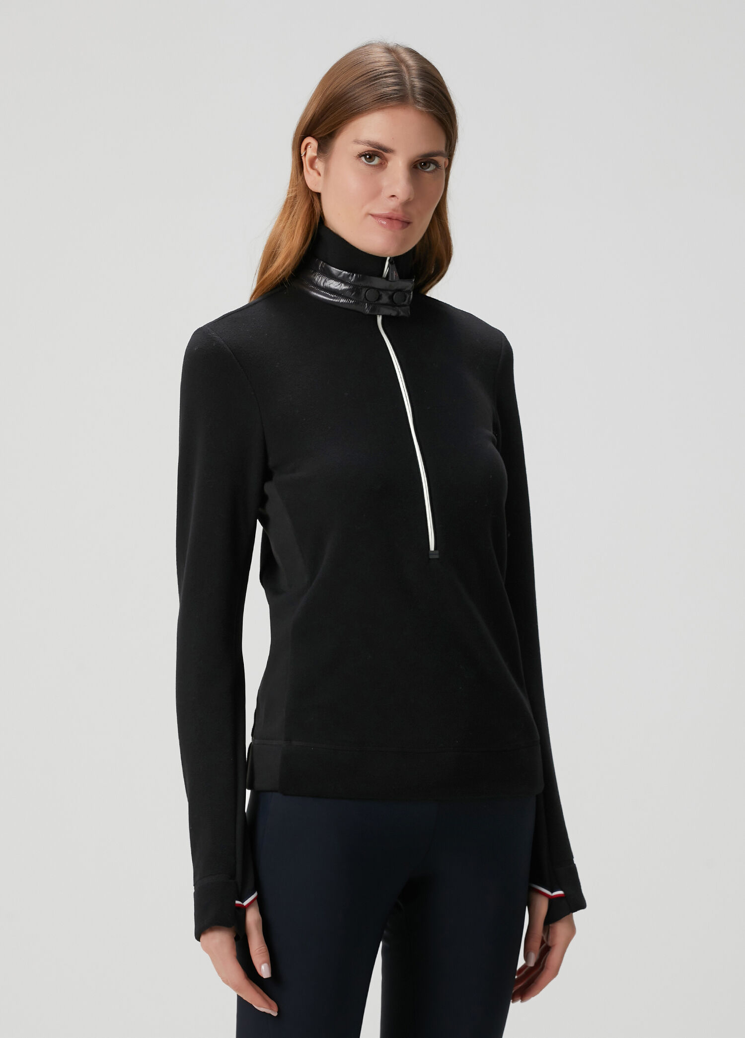 Siyah Sweatshirt