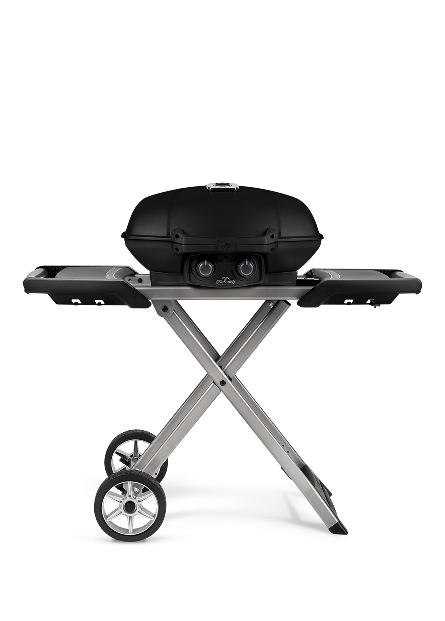 Travelq 285x Portatif Gazlı Mangal Barbekü