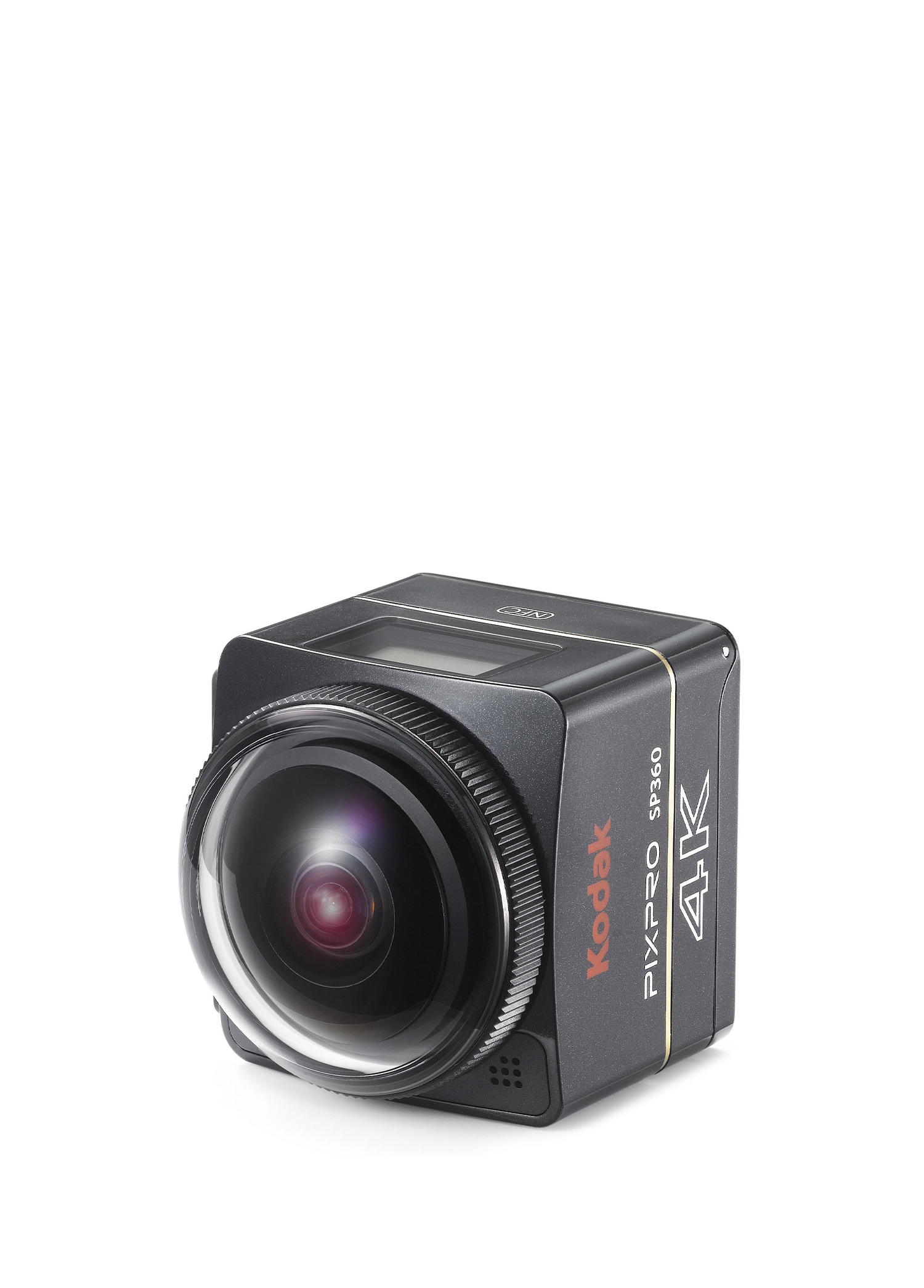 Action Cam Pixpro 360 Kodak PIXPRO SP360 4K Action Camera Dual Pro