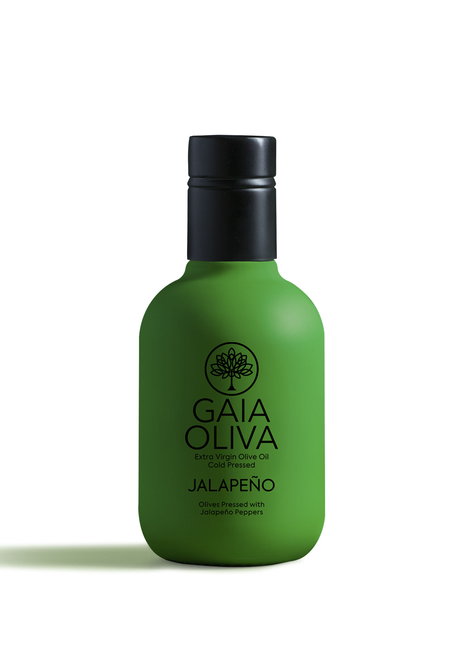 Yeni Hasat Jalapeno Çeşnili Natürel Sızma Zeytinyağı 250 ml