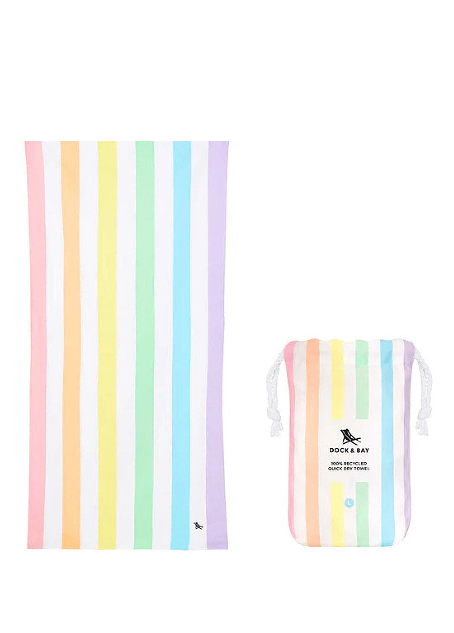 Summer Unicorn Waves Büyük Boy Kadın Plaj Havlusu