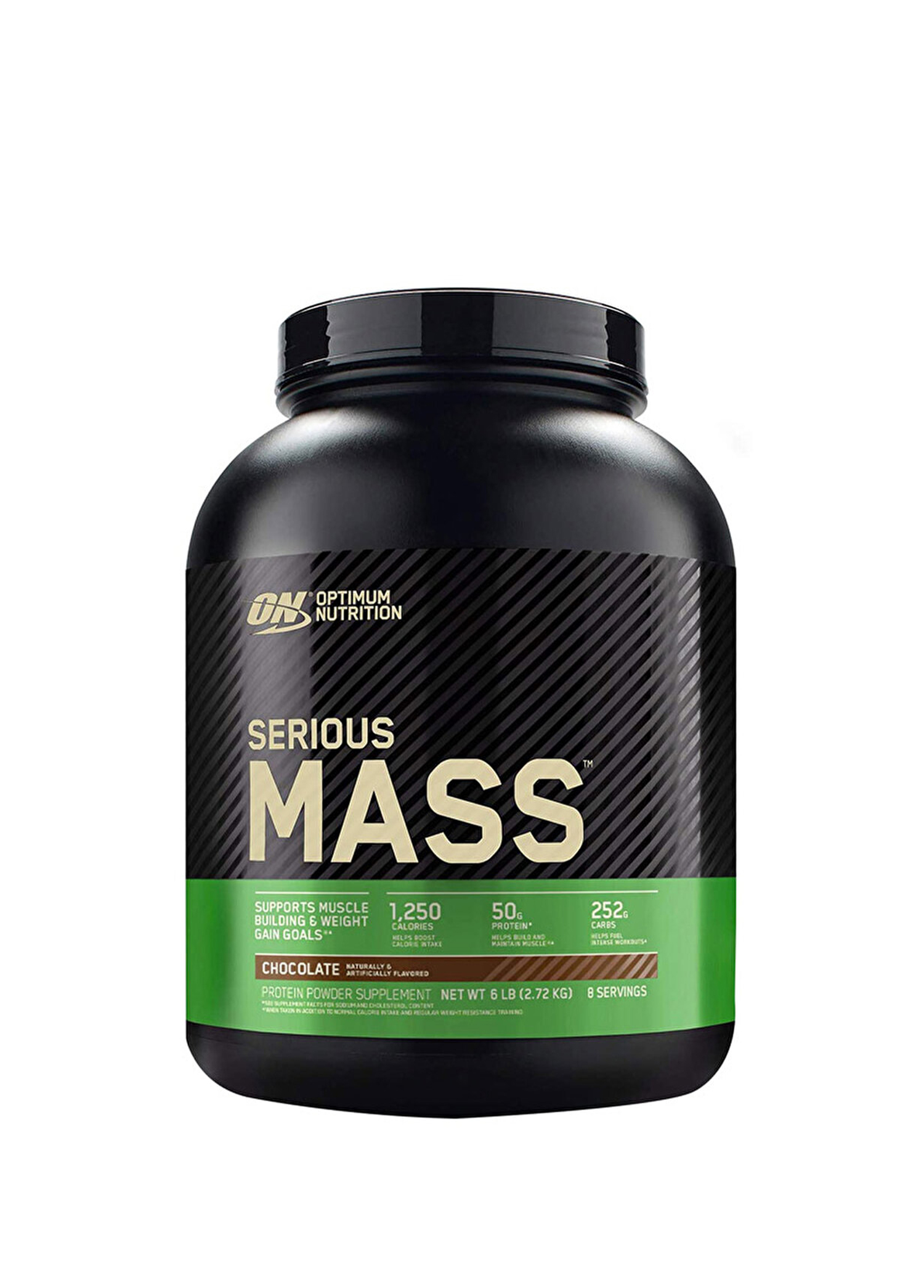 Serious Mass 2727 gr