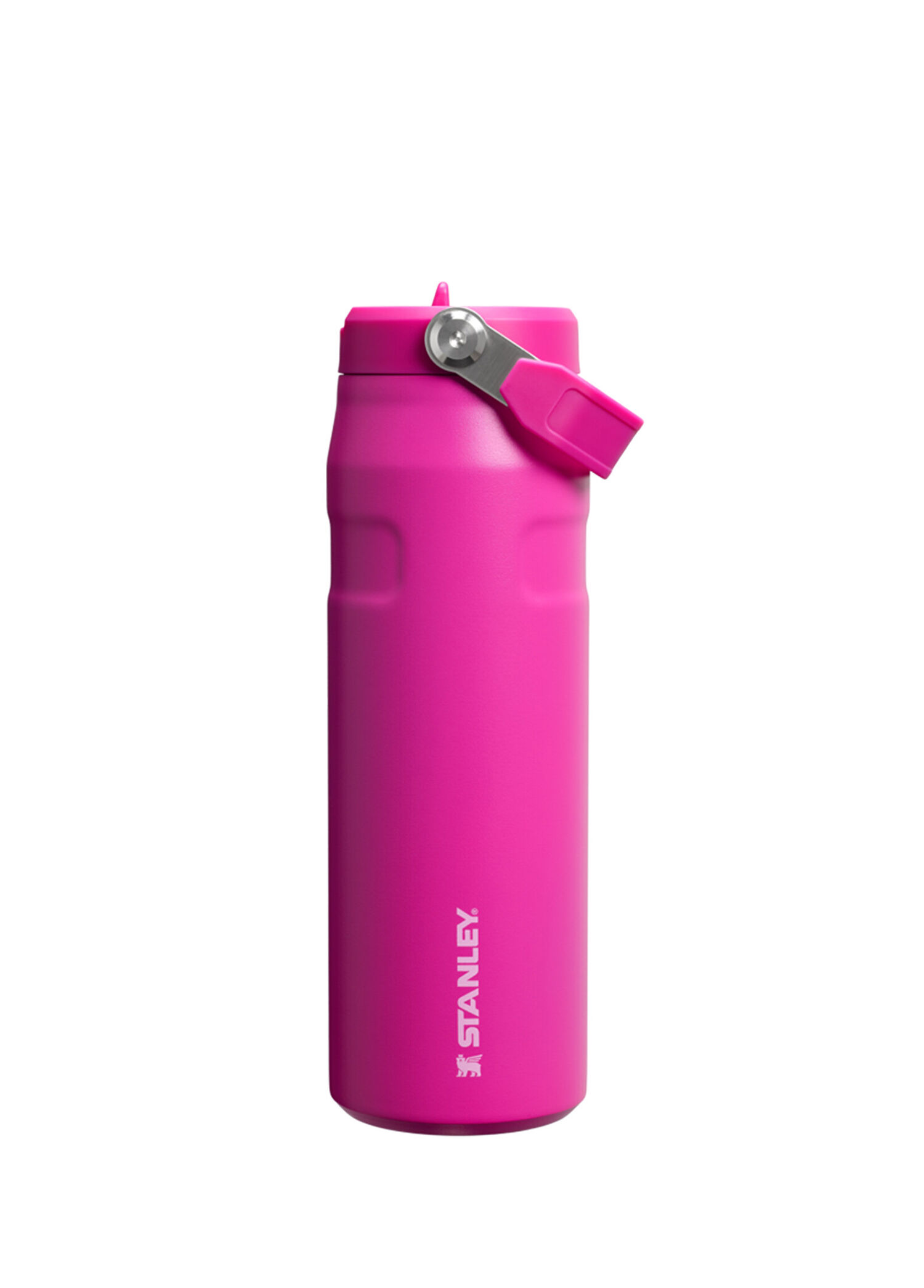 IceFlow Bottle Flip Straw 2.0 0.7L Fuşya Termos