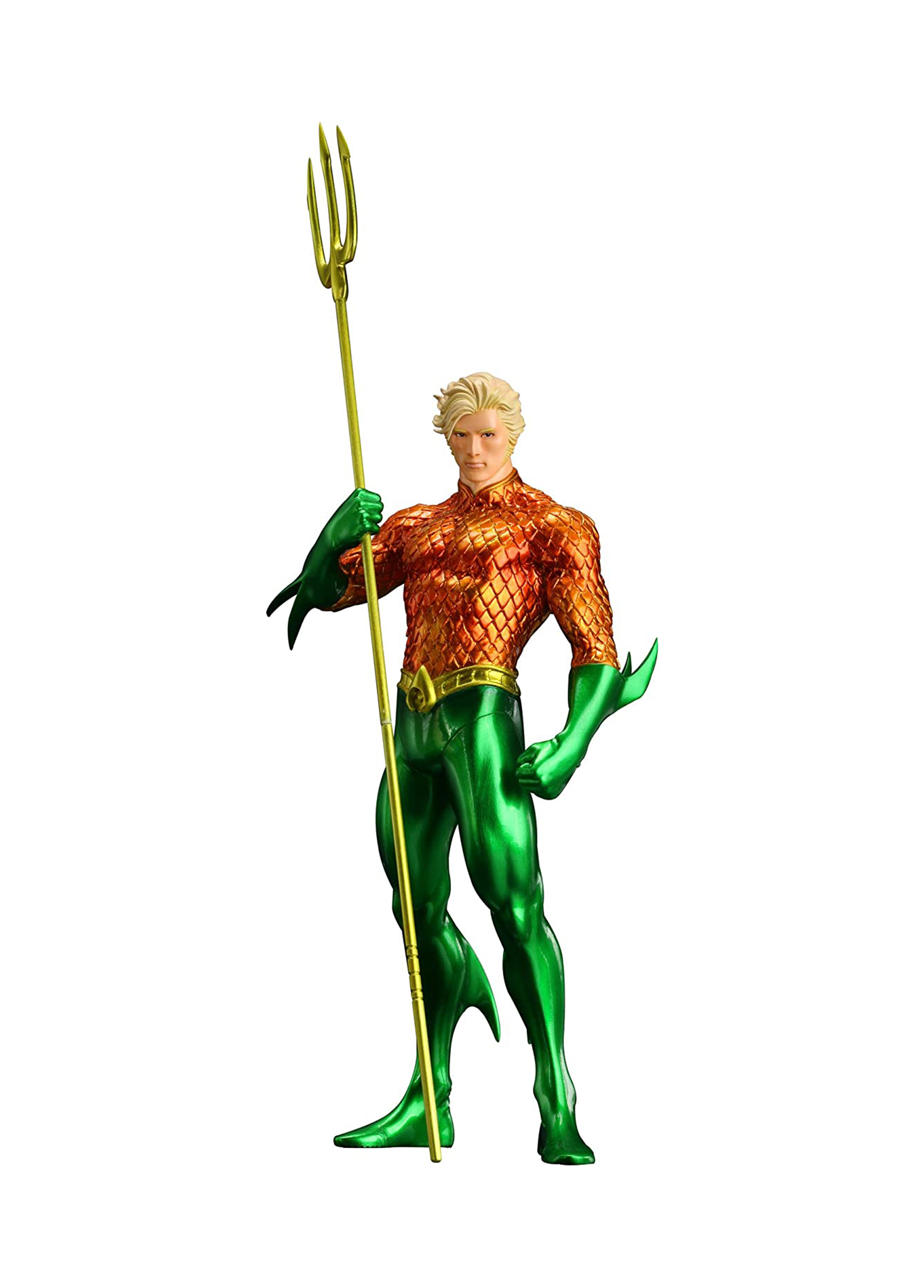 Comics Aquaman New 52 ARTFX Heykel