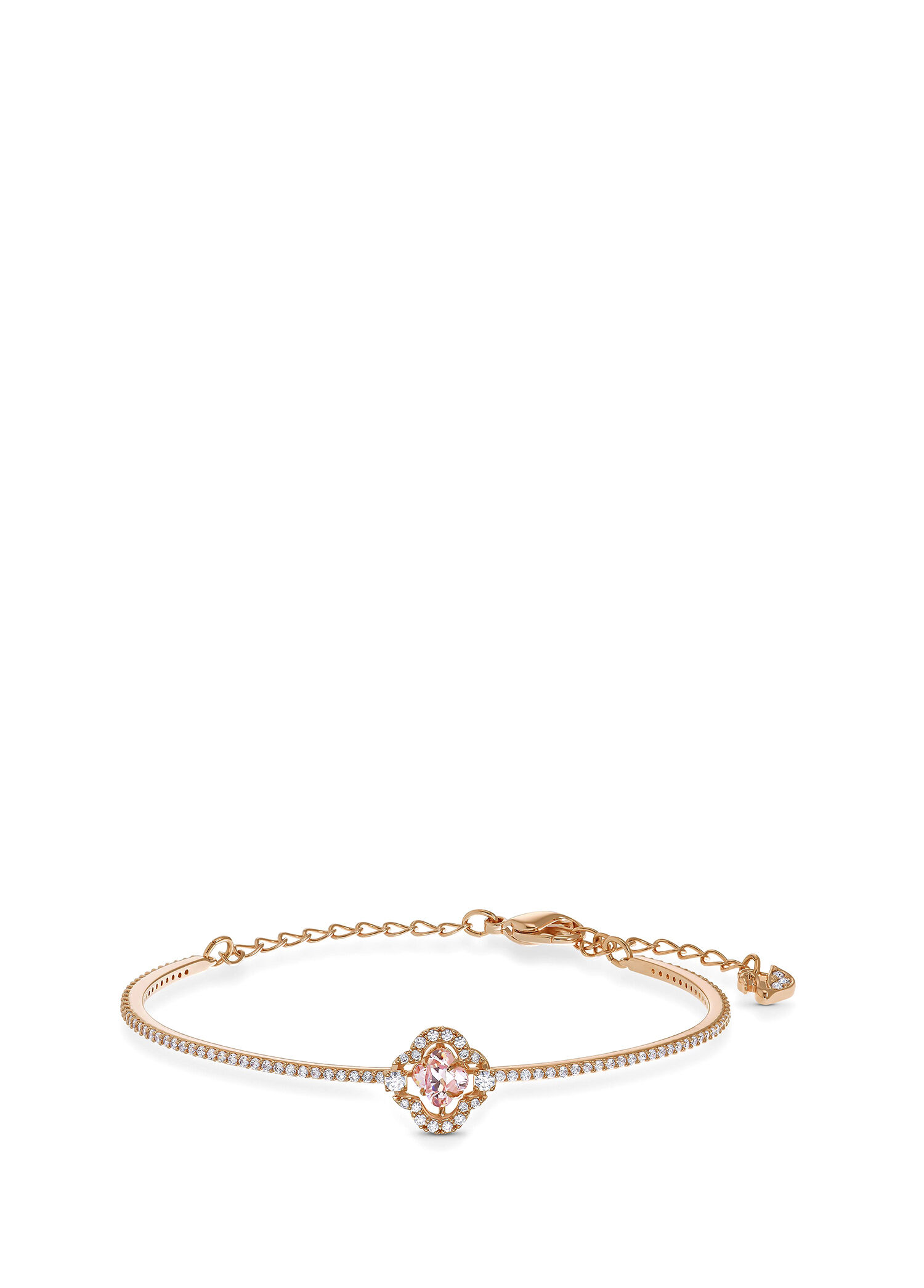 Sparkling Dc Bangle Cl Czmo Ros M Kadın Bilezik
