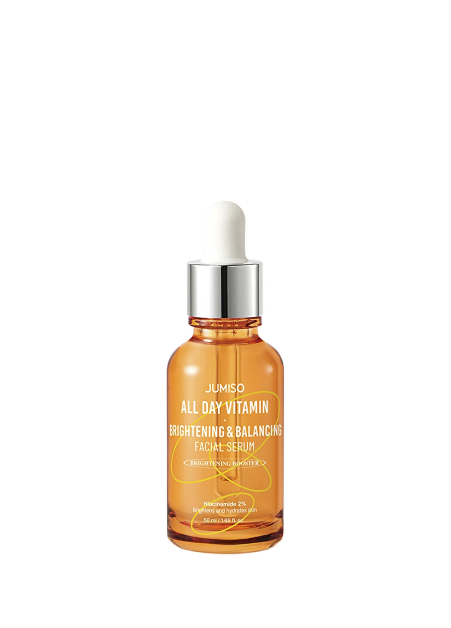 All Day Vitamin Serum Parlatıcı Dengeleyici Vitaminli Cilt Serumu 50 ml