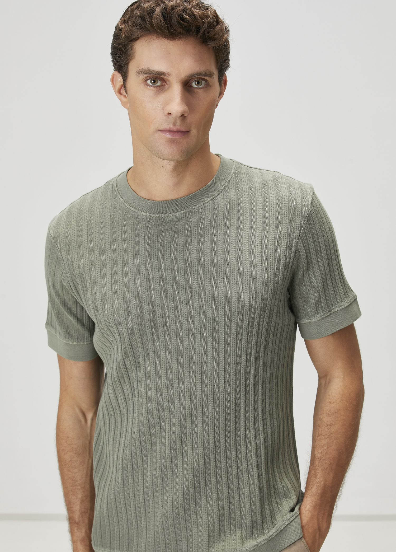 Khaki T-Shirt