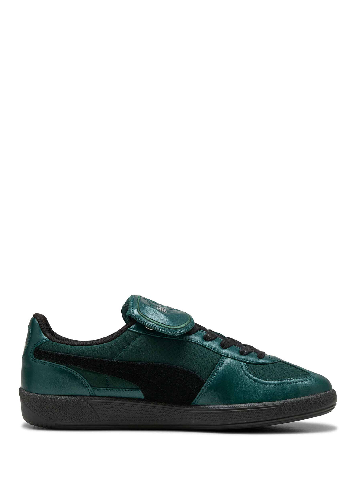 Puma x Harry Potter Palermo Dark Myrtle Puma Black Unisex Sneaker