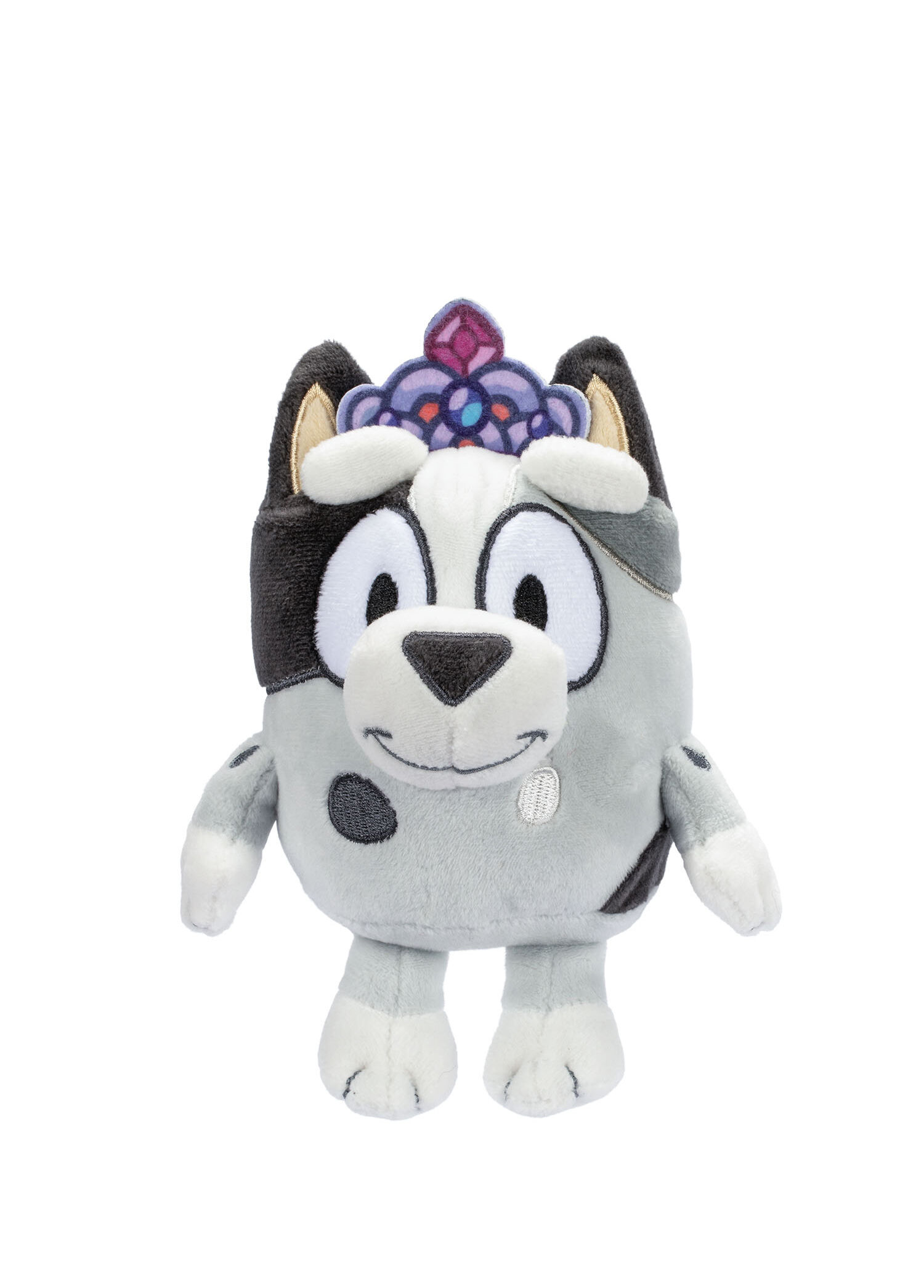 Prenses Muffin Çocuk Figür Peluş Oyuncak 18 cm
