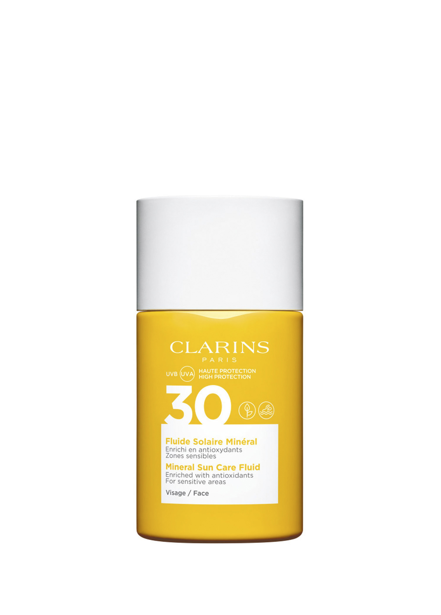 Sun Care Fluid SPF30 Güneş Koruyucu Yüz Kremi 30 ml