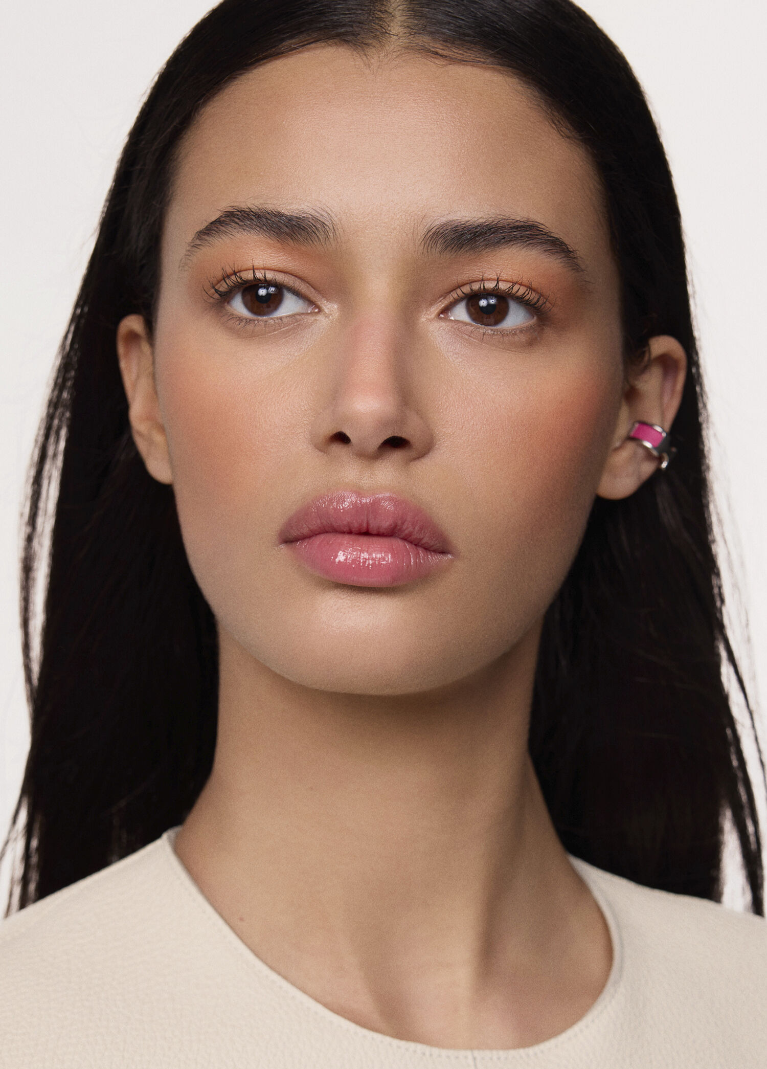 Hermès - Plein Air, Le Grand Silky Blush H TRIO, Rose Hâlé - 10