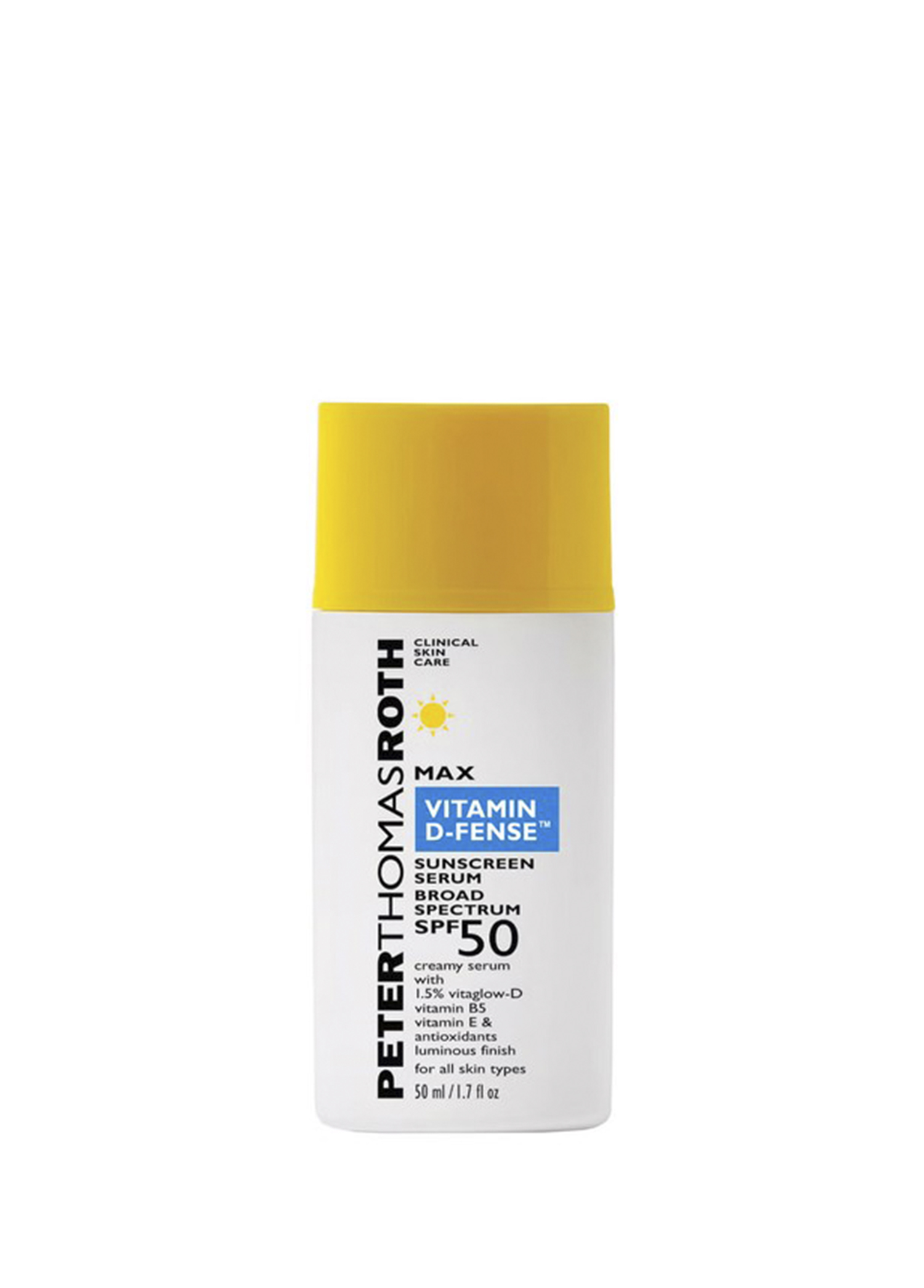 Max Antioxidant SPF50+ Güneş Kremi 50 ml