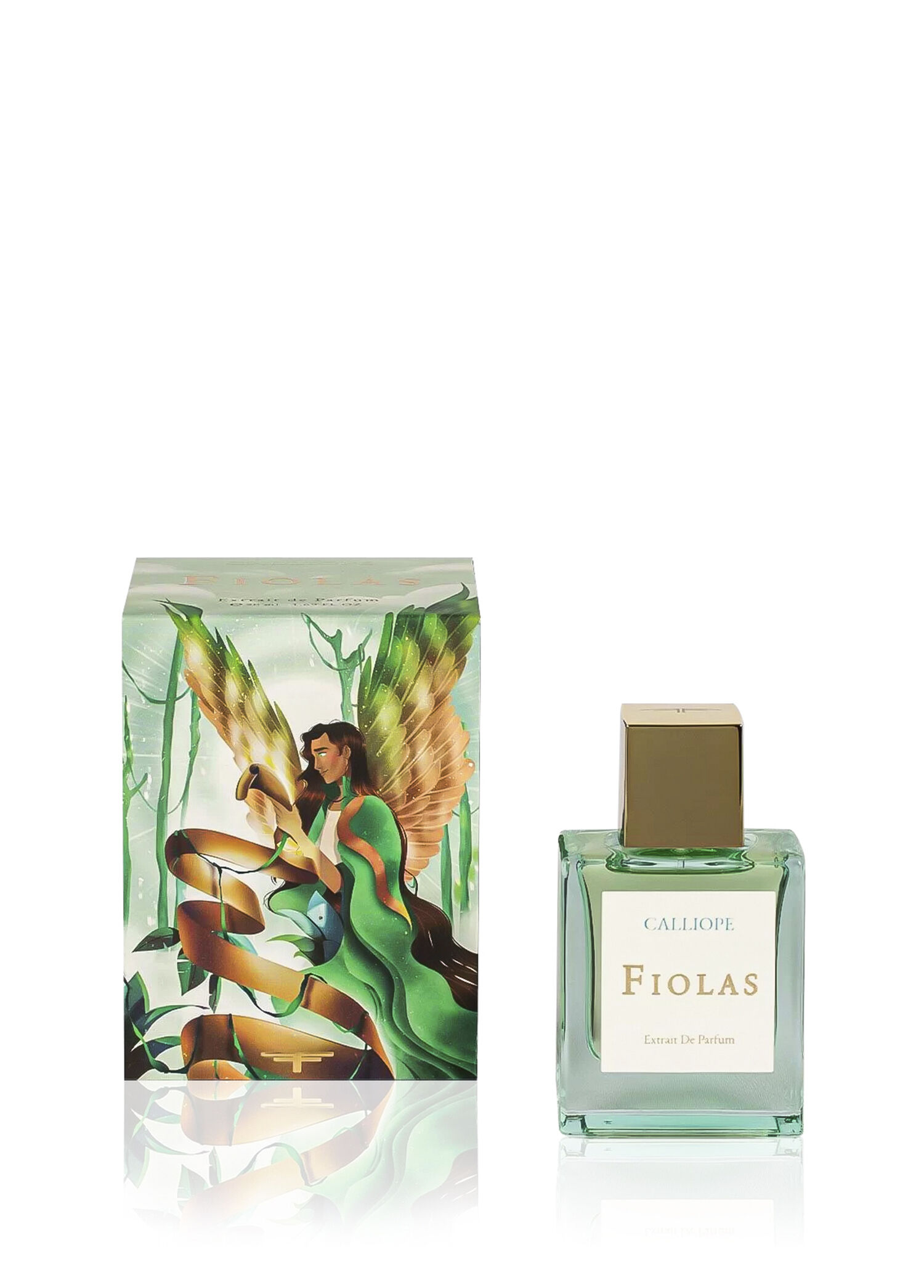 Calliope Extrait De 50 ml Unisex Parfüm
