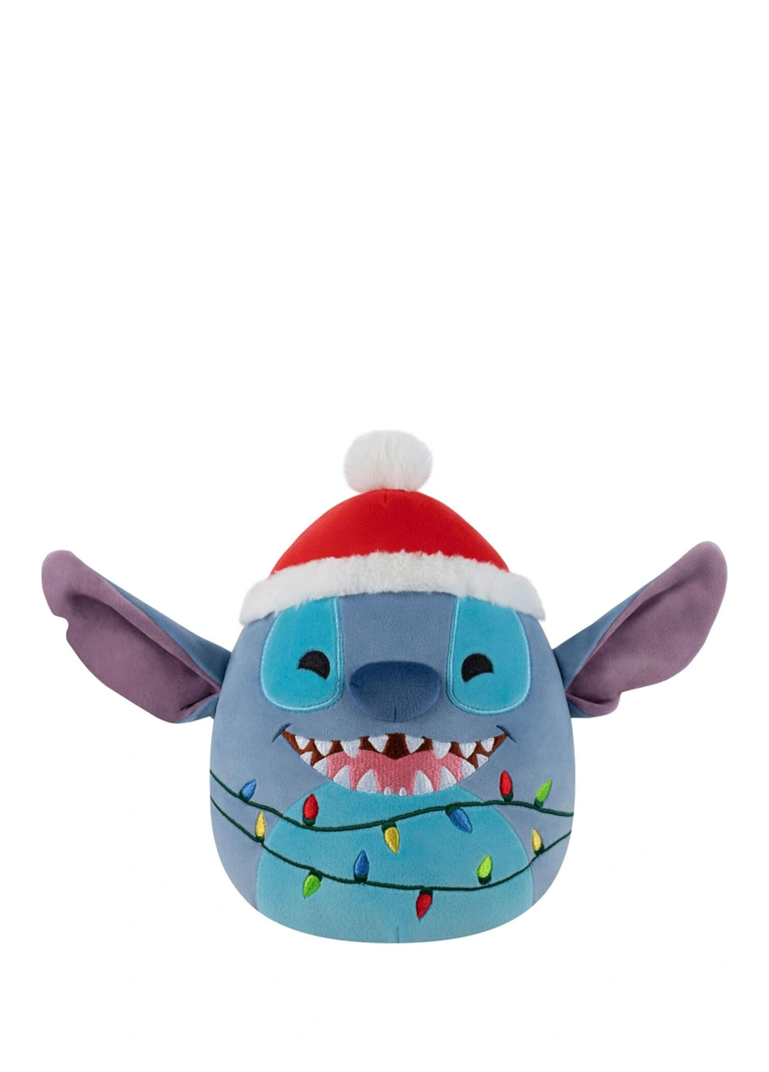 Disney Serisi Stitch Peluş Oyuncak 20 cm