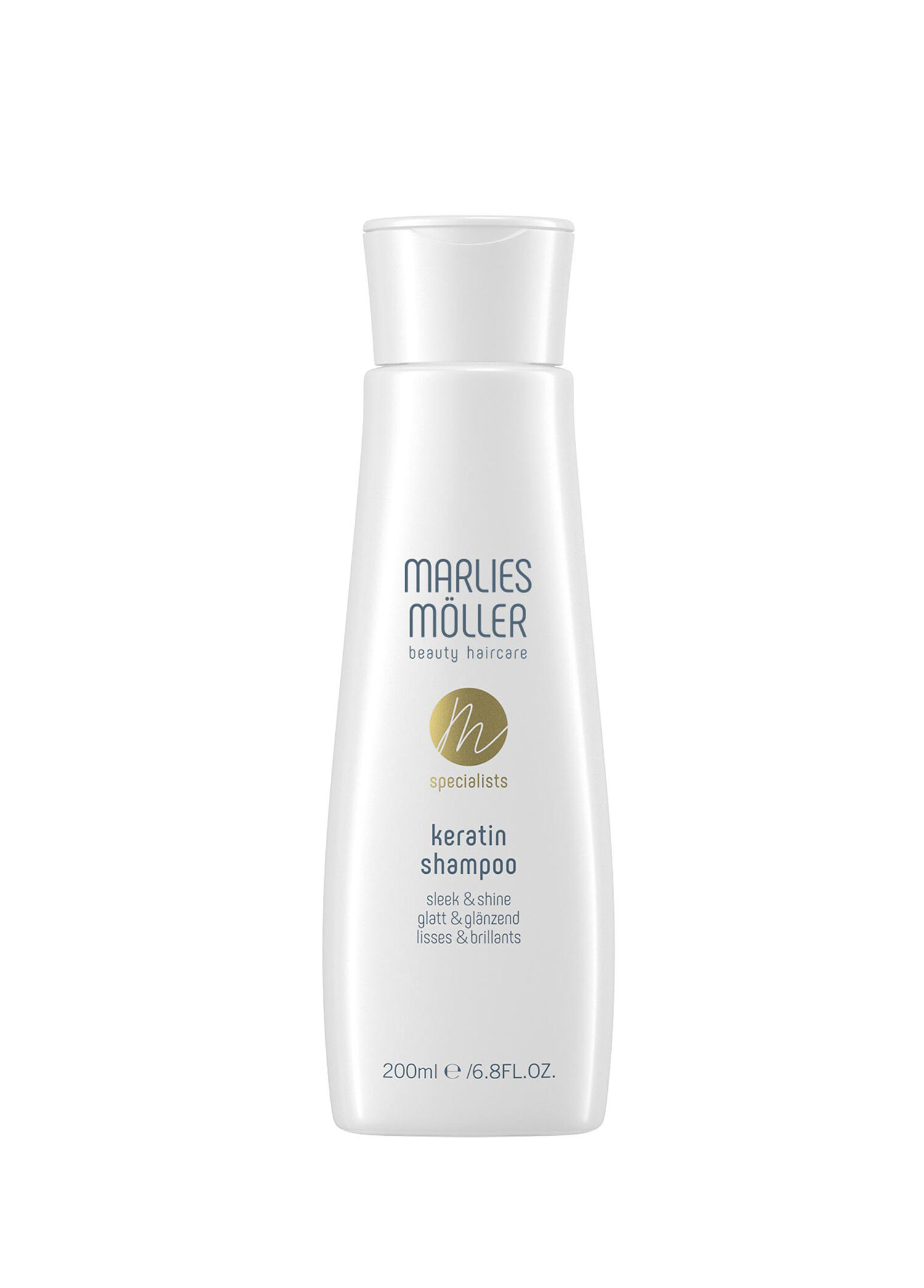Keratin Elektriklenme Kaşıtı Onarıcı Parlaklık Veren Şampuan 200 ml