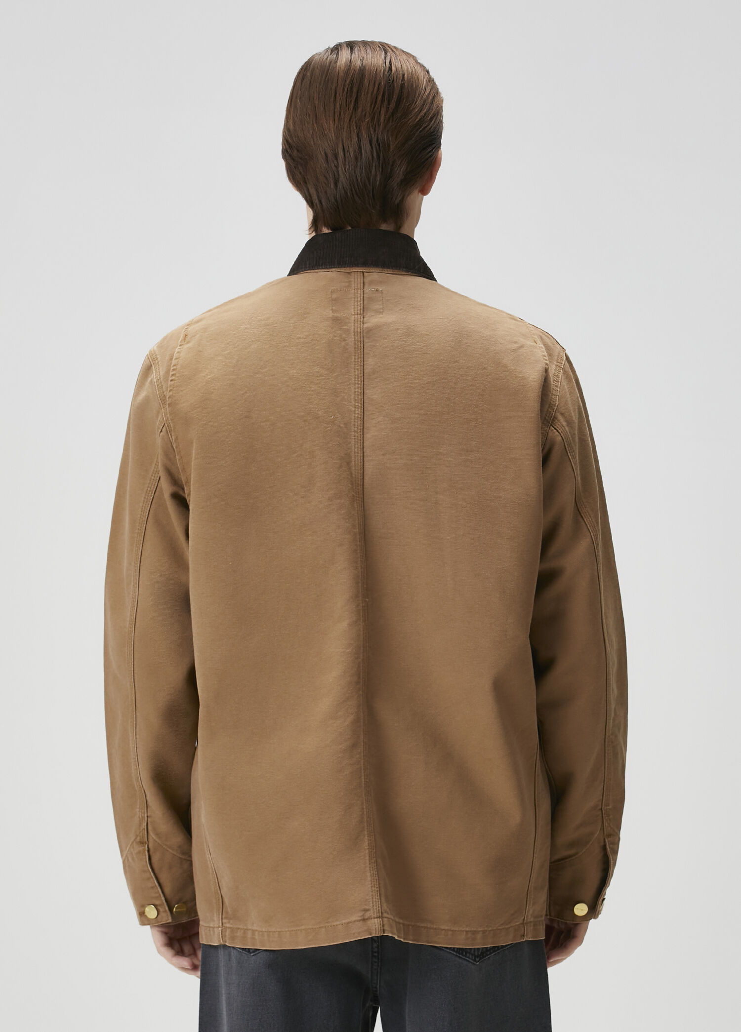 Carhartt WIP - OG Chore Kahverengi Mont - Bej
