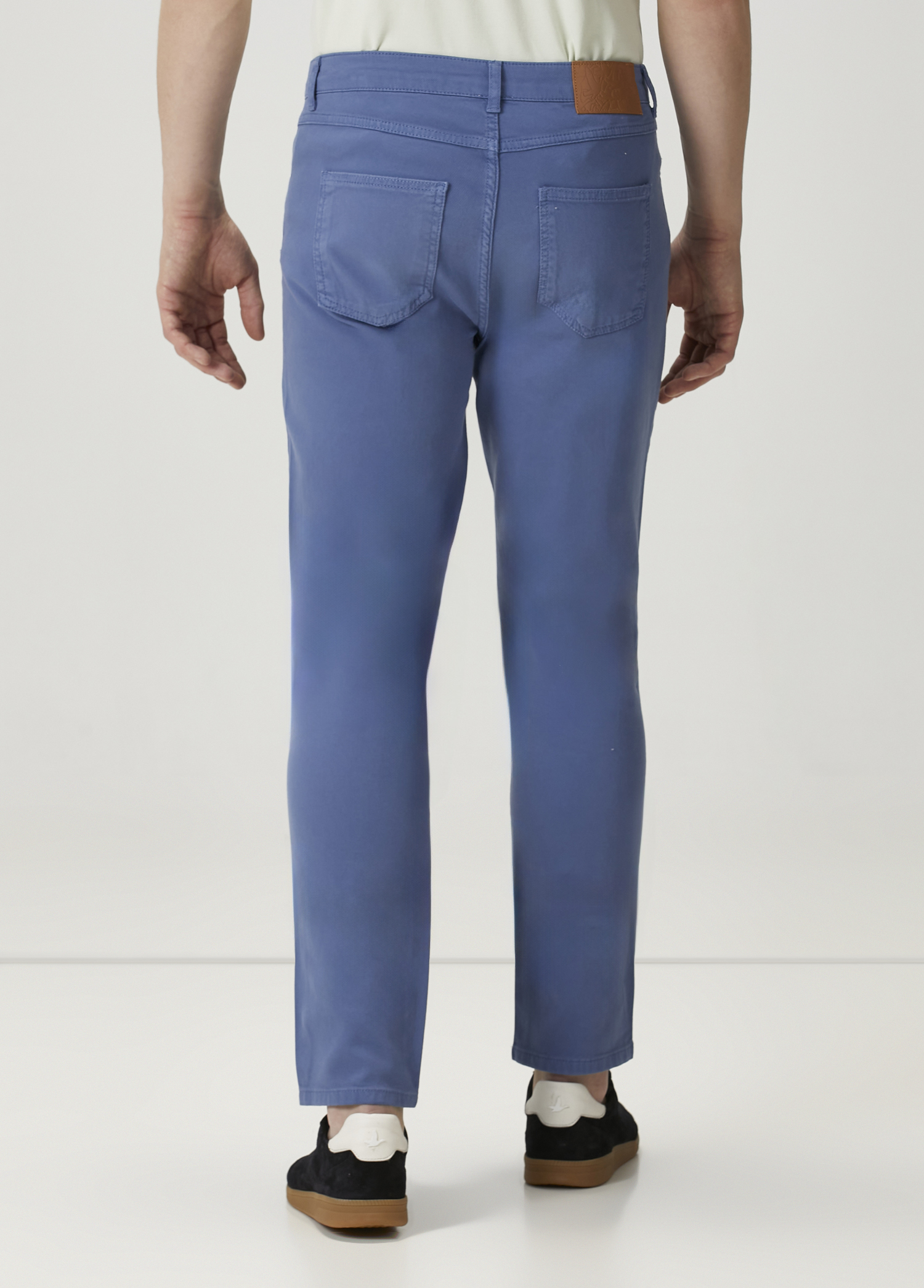 Slim Fit Mavi Pantolon_2