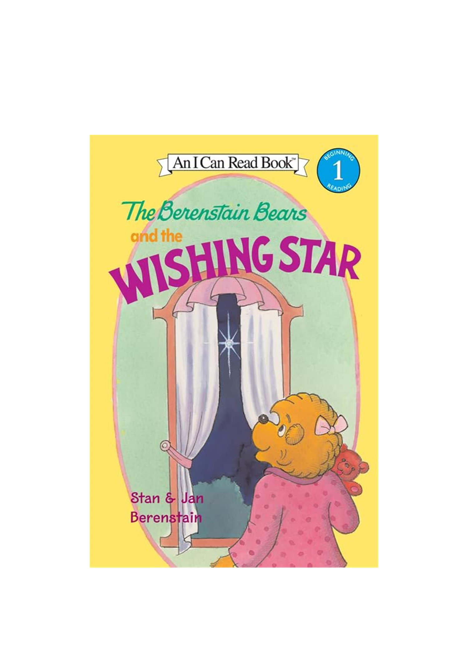 The Berenstain Bears and the Wishing Star Çocuk Yabancı Dil Kitabı