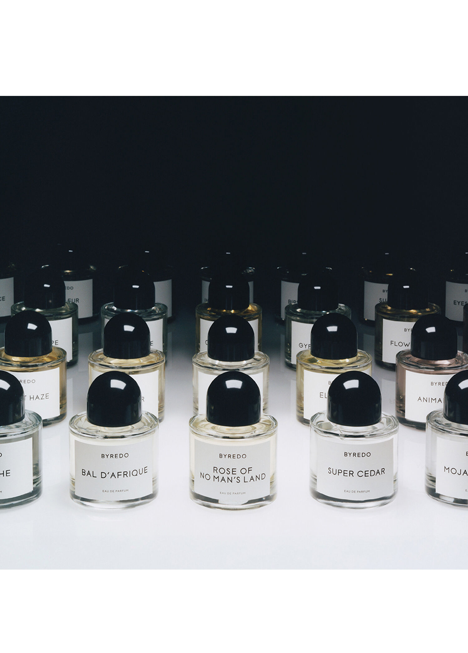 BYREDO - EDP Mumbai Noise 100ml -