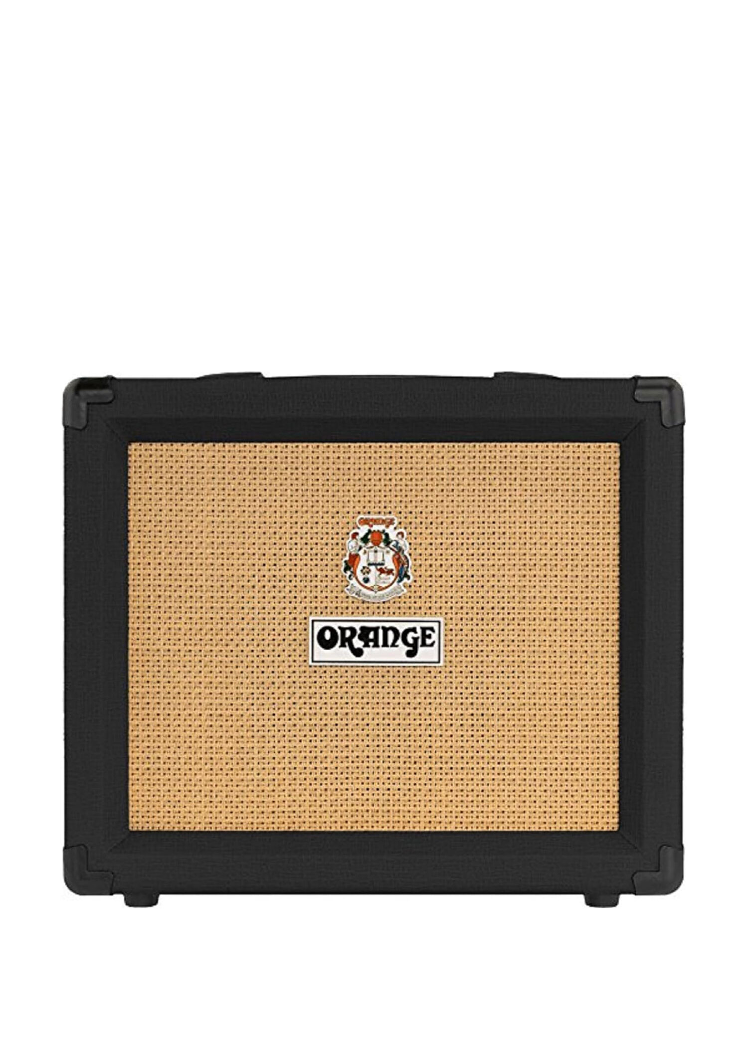 Crush 20RT BK Siyah Elektro Gitar Amfisi