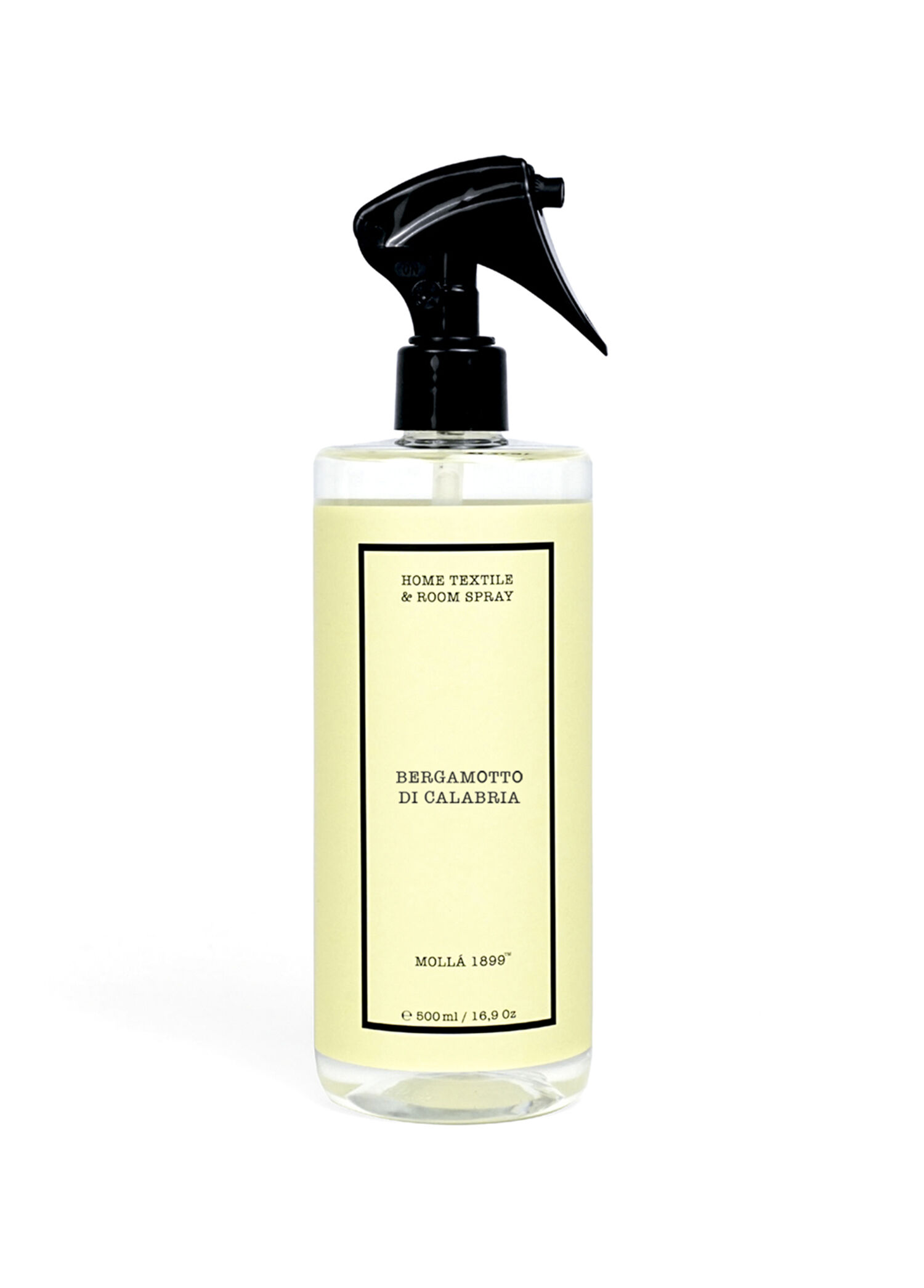 Bergamotto Di Calabria Tekstil ve Oda Spreyi 500 ml