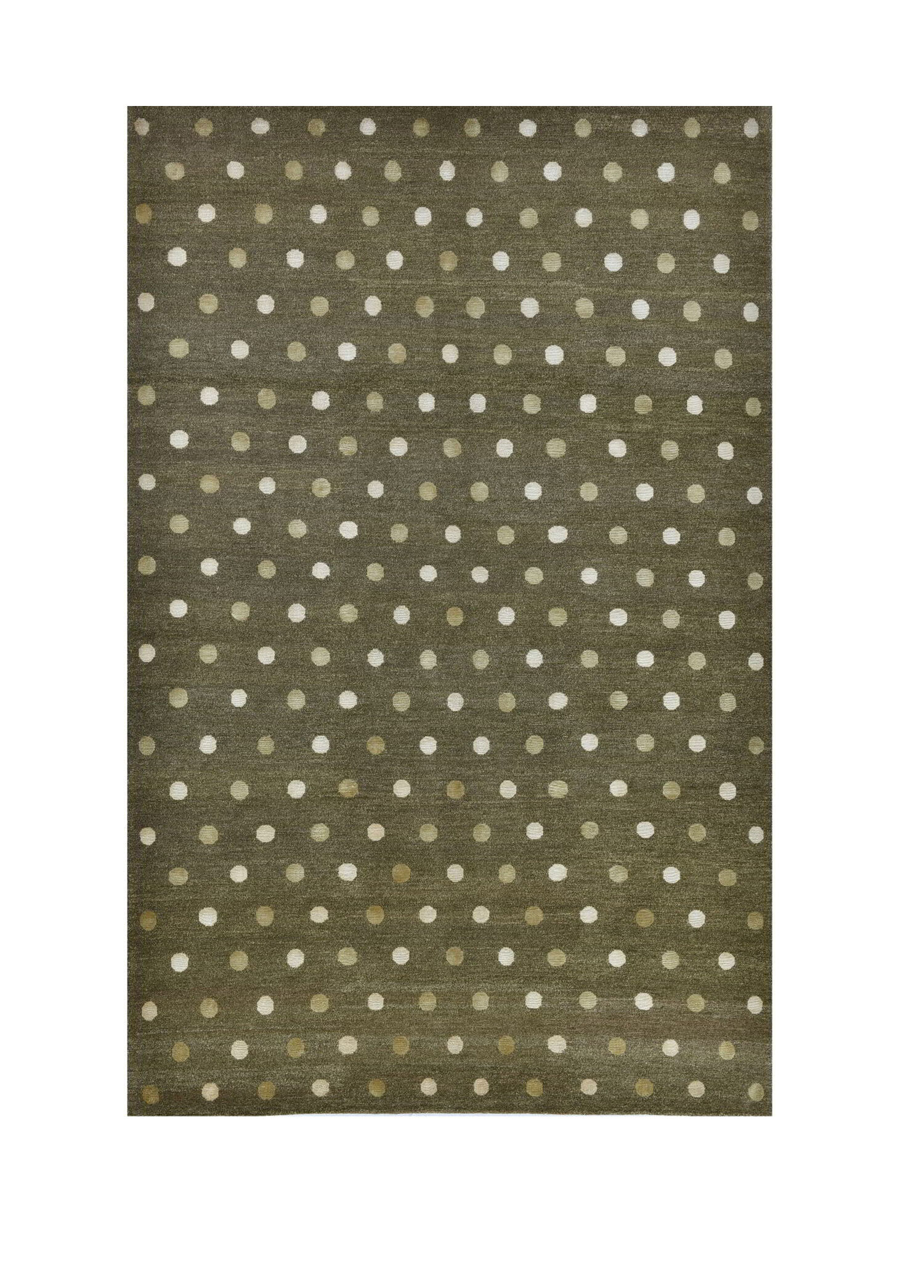 Whisper of Origin El Dokuma Yün Halı 270 x 184 cm