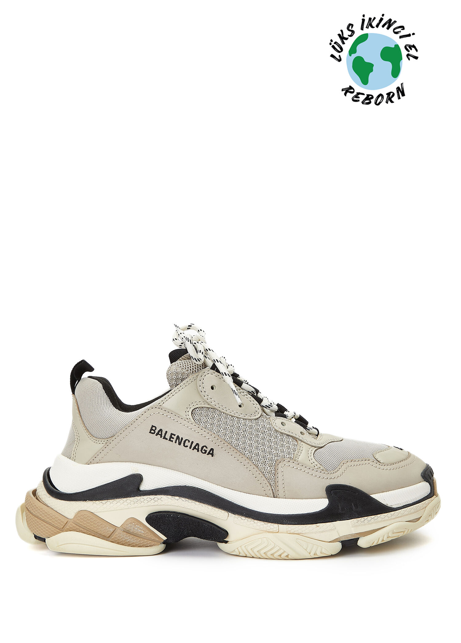 Balenciaga Erkek Sneakers