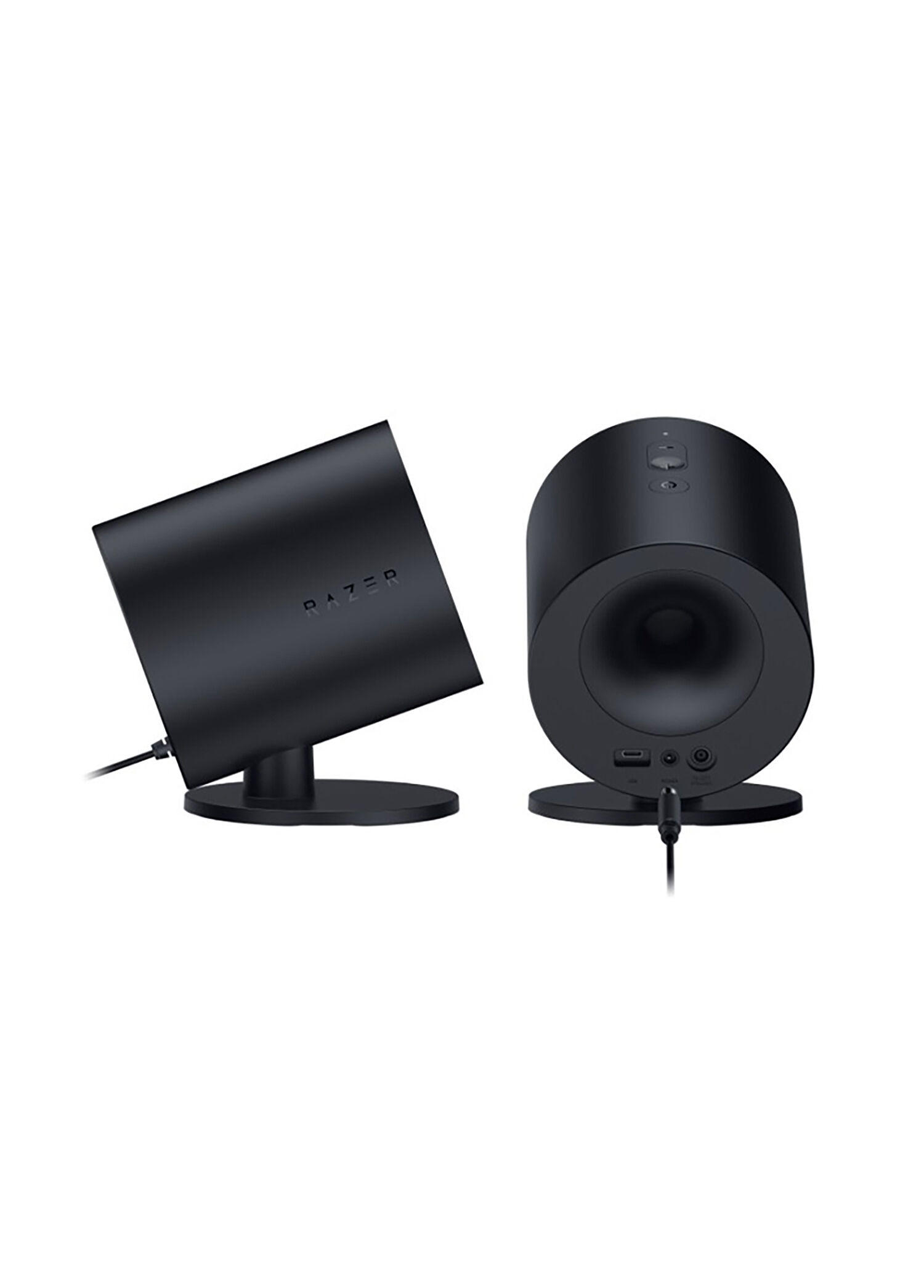 Razer - RZ05-04760100-R3G1 Nommo V2X 2.0 THX Gaming Hoparlör - Siyah