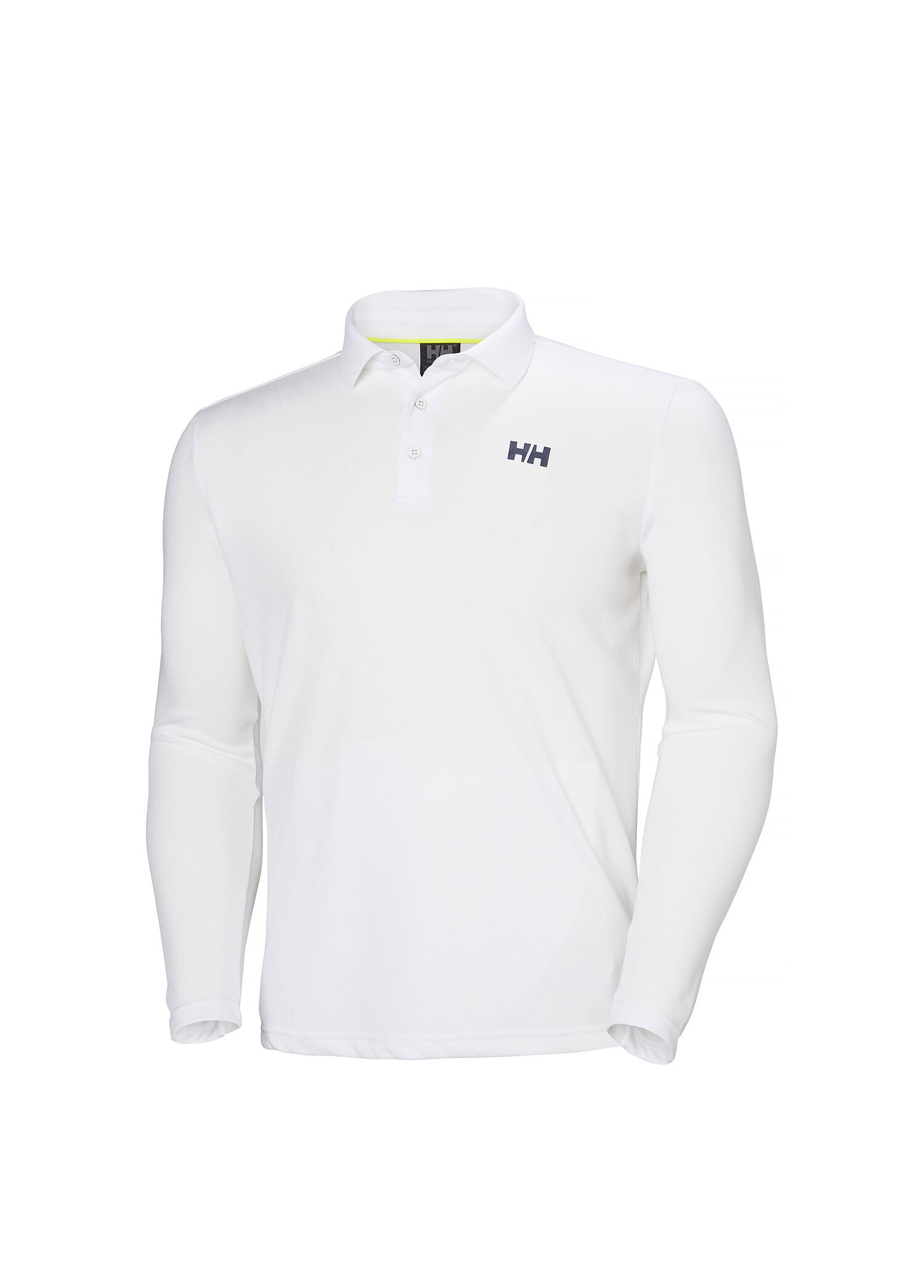 Skagerrak Quickdry Rugger Beyaz Uzun Kollu Erkek Polo T-Shirt
