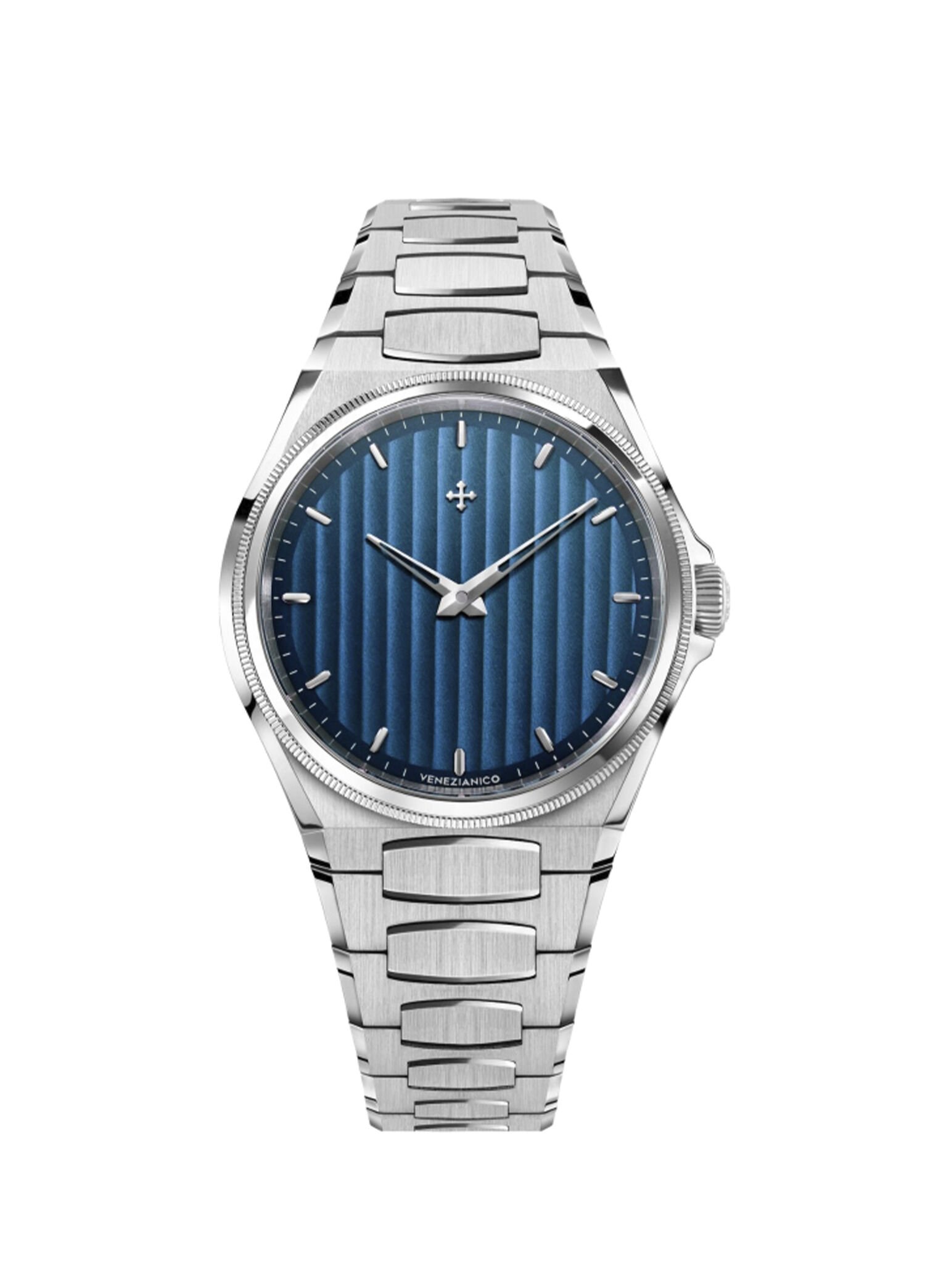 Venezianico Lacivert Erkek 6221502C Arsenale 40 Kurmalı Otomatik
