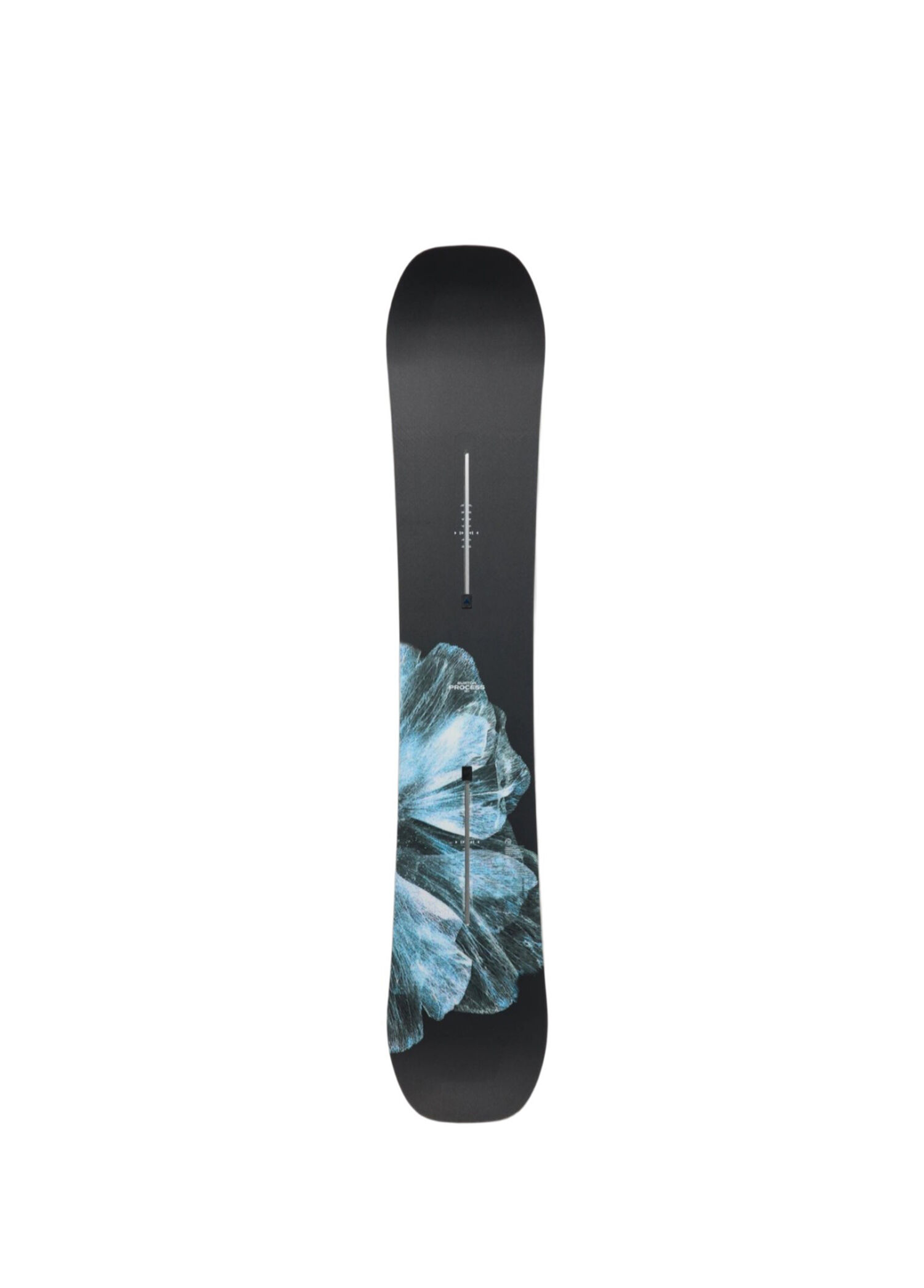Burton - Process Renkli Erkek Snowboard - Çok Renkli