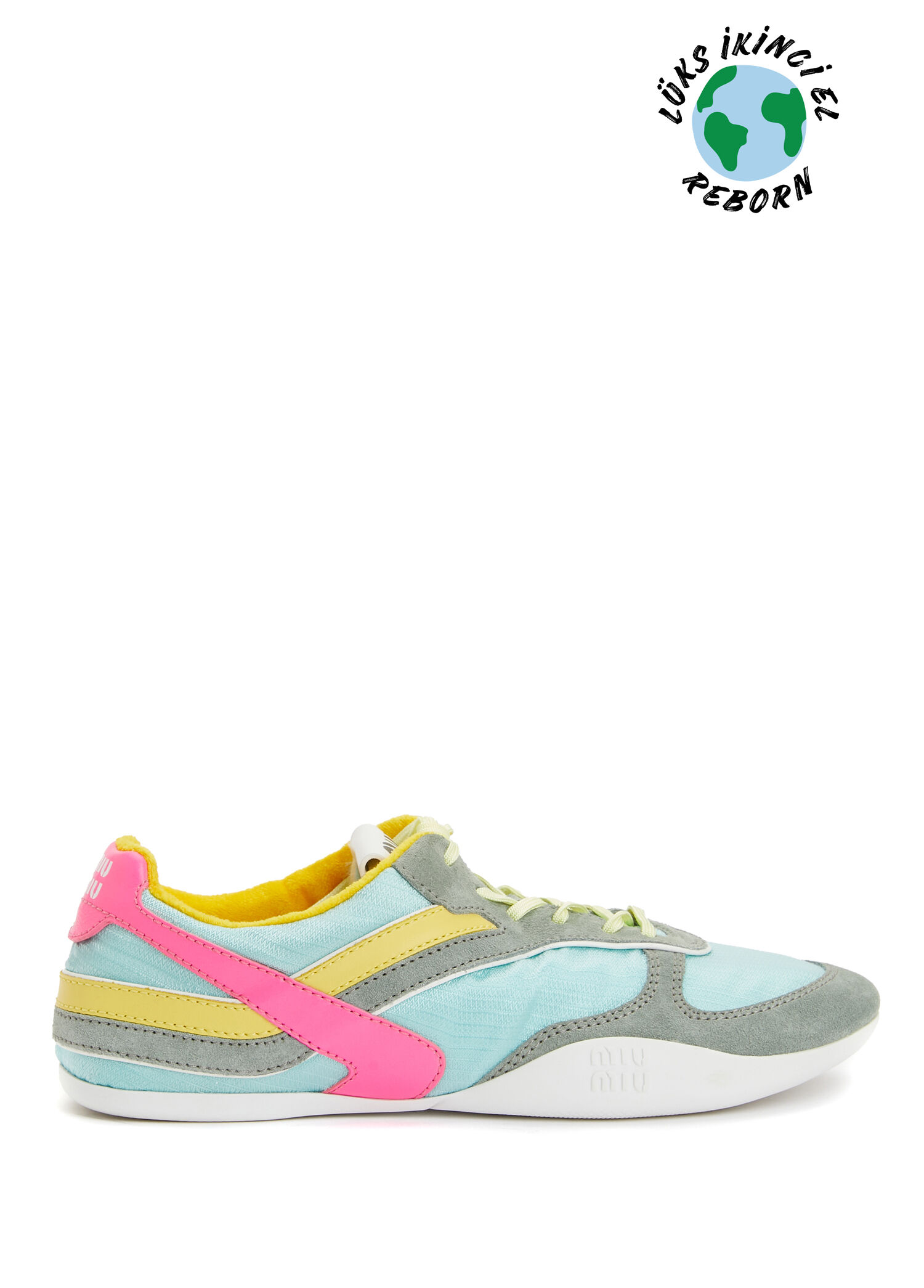 Miu Miu Kadın Sneakers