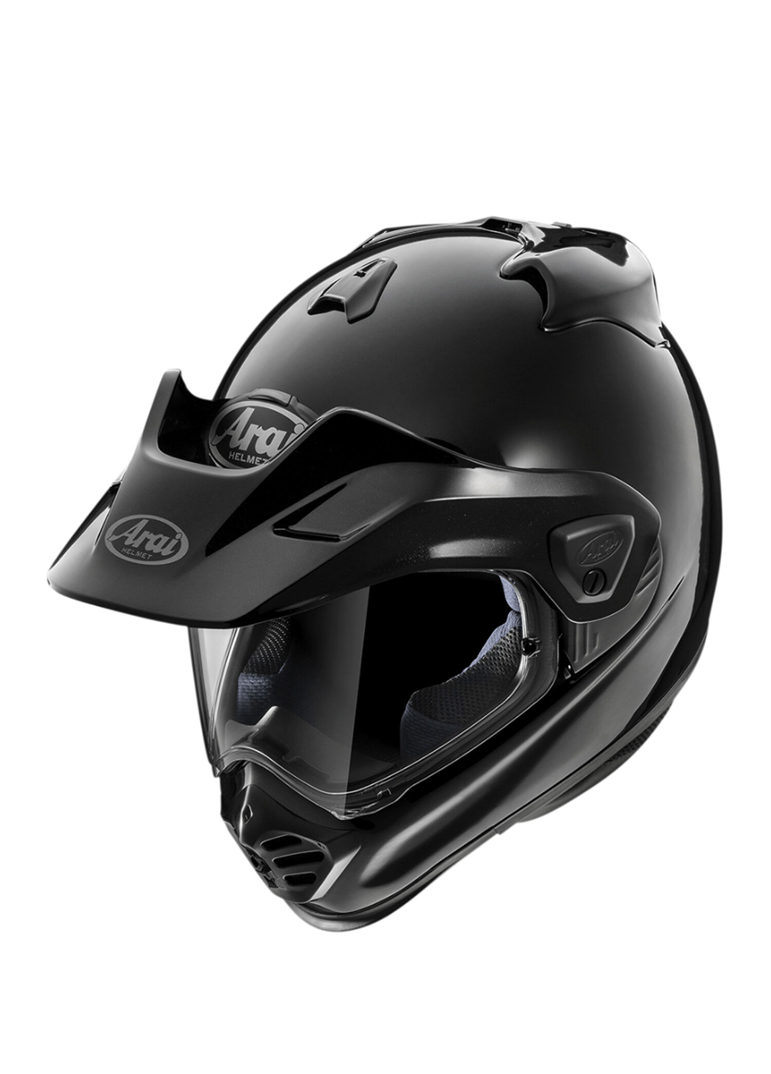 Tour-X5 Black Kapalı Motosiklet Kaskı