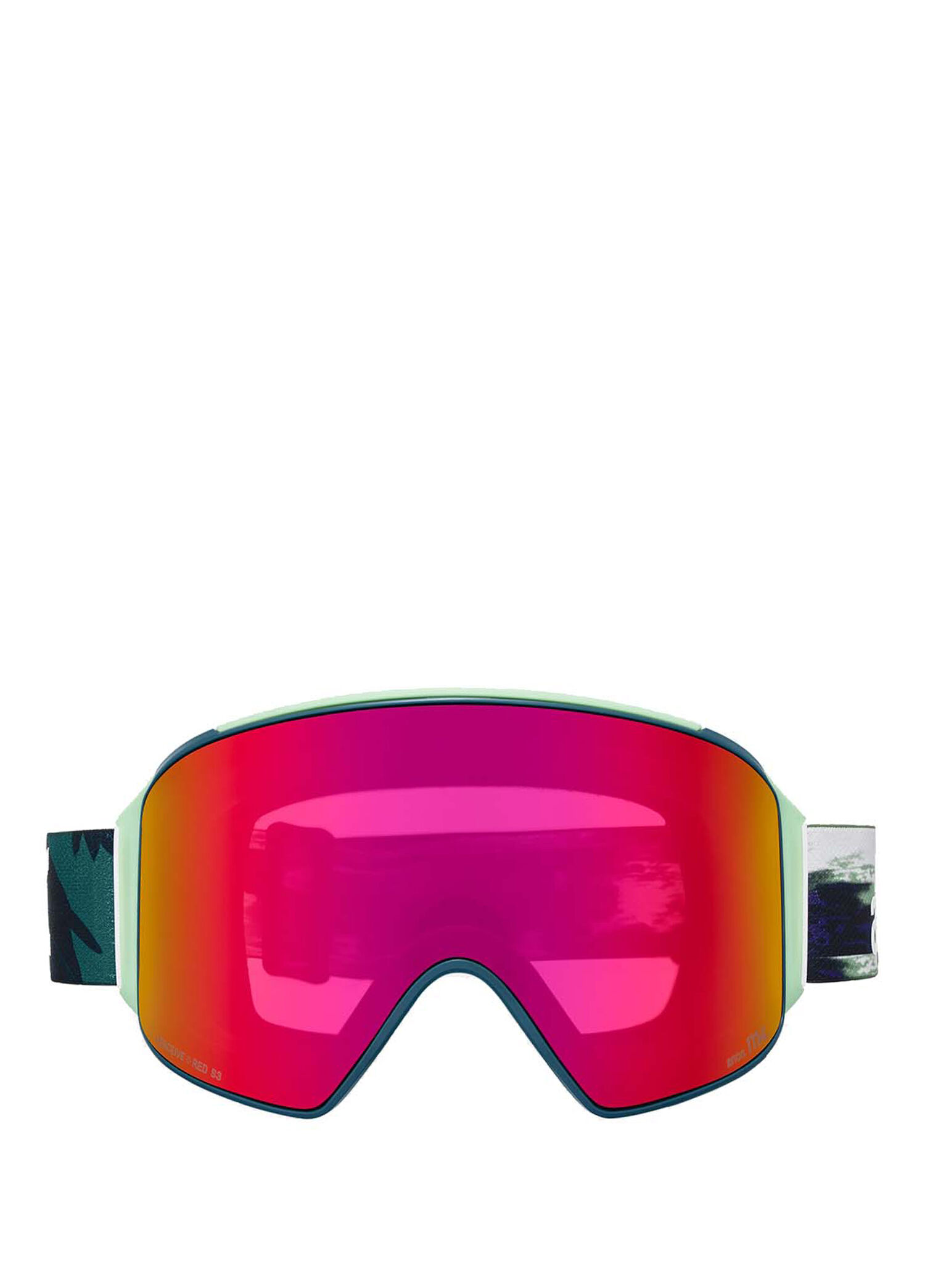 Anon - M4 Goggles Cylindrical + Bonus Lens + Mfi® Face Mask Goggle