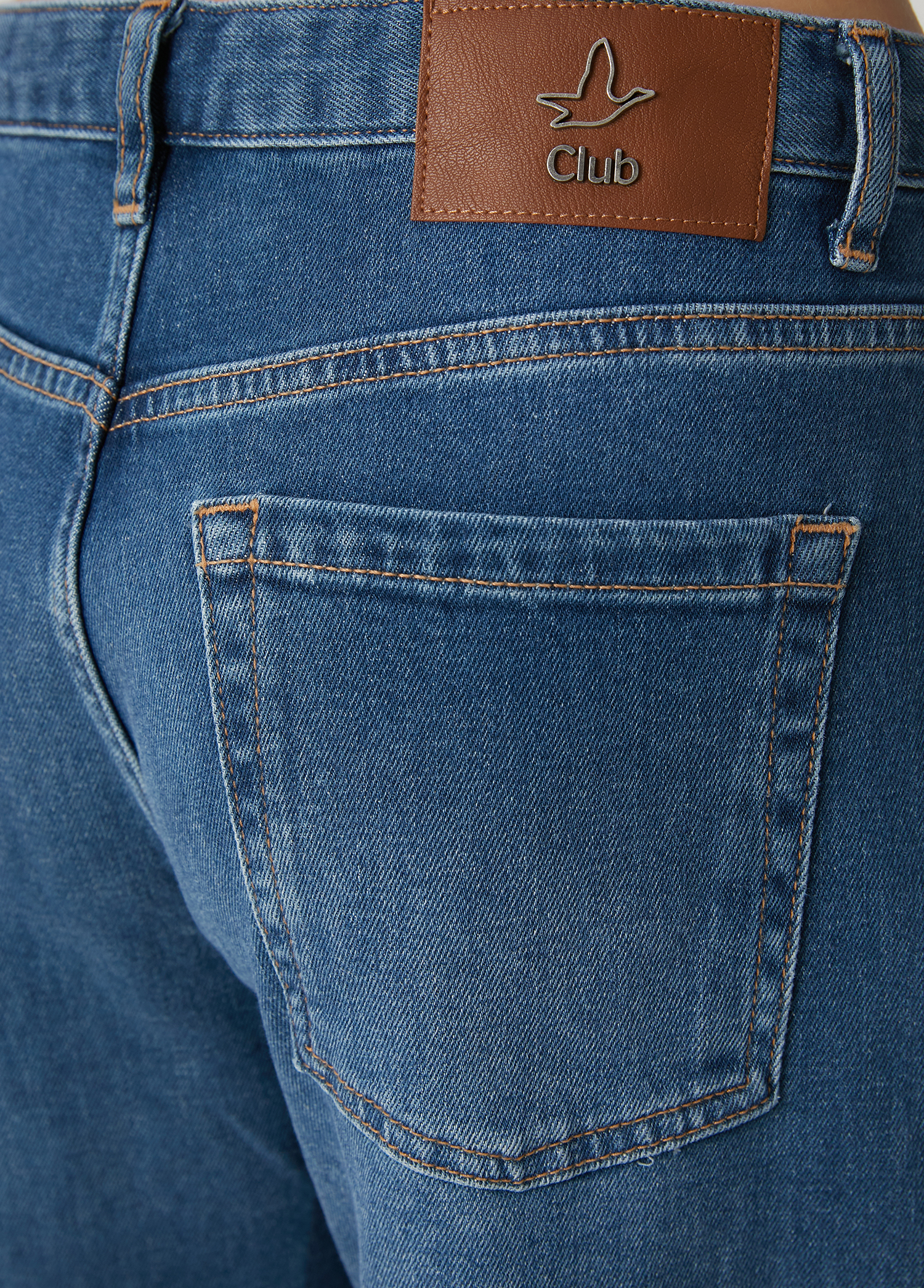 Mavi Wide Leg Jean Pantolon_5