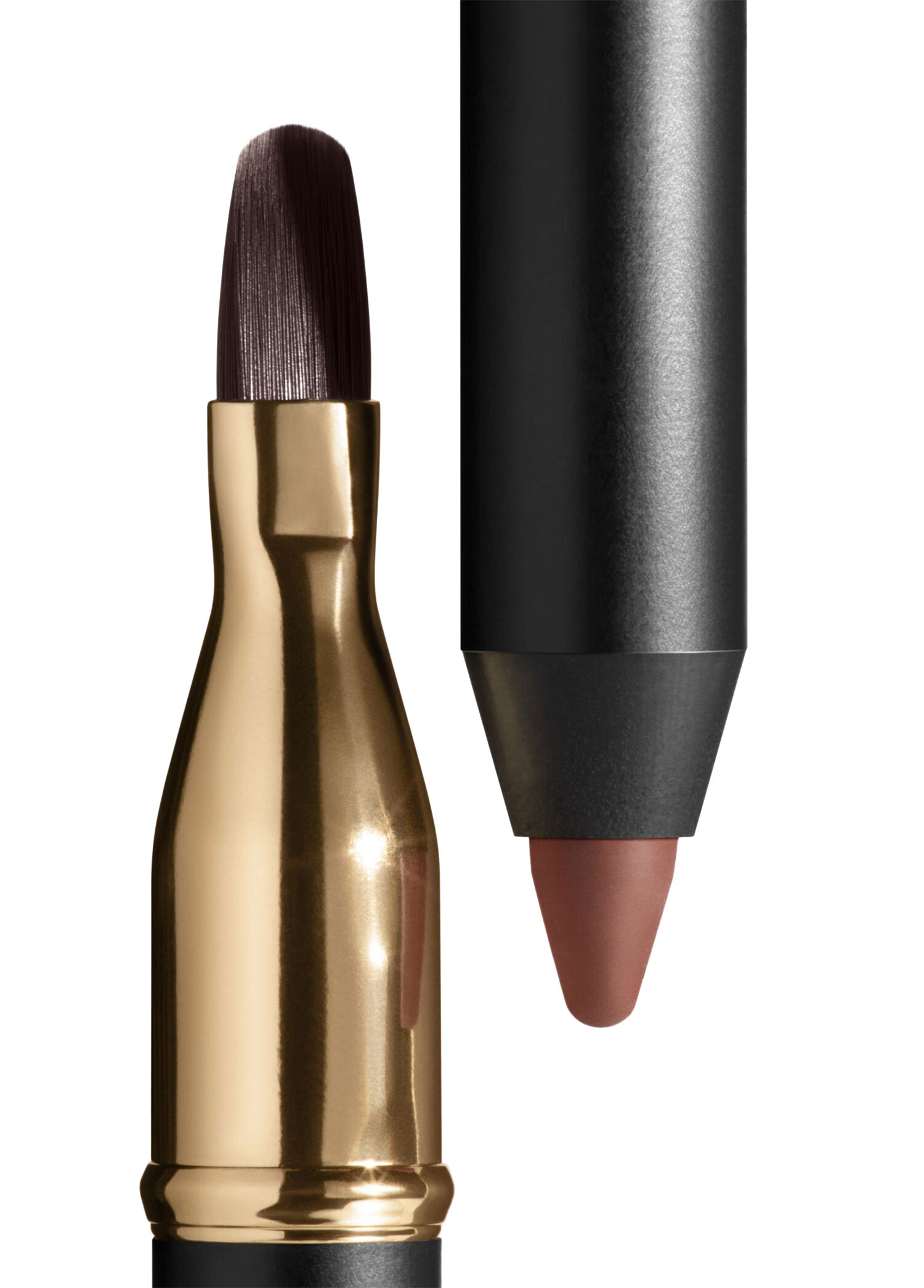 CHANEL - Le Crayon Levres Longwear Lip Pencil Nude Brun