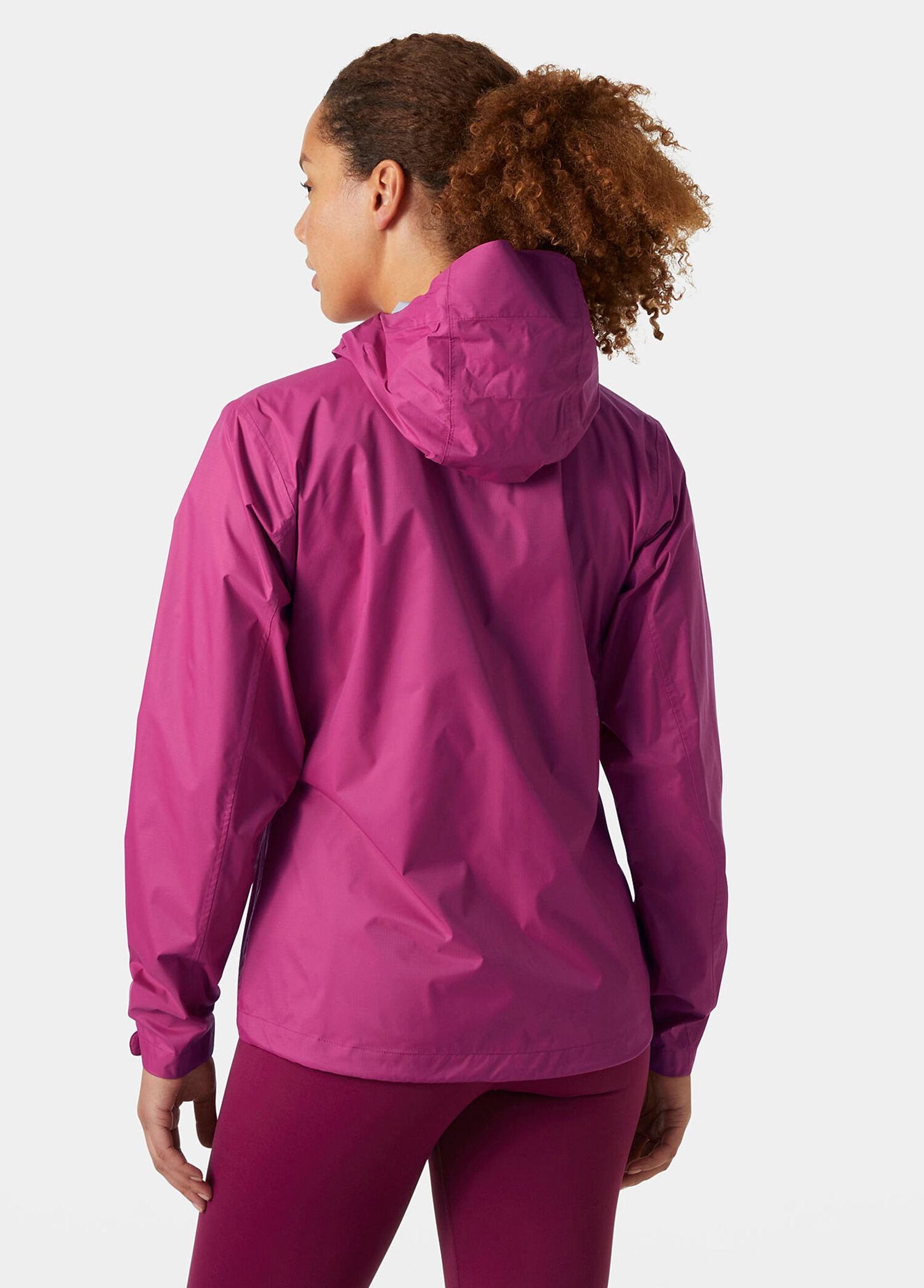 Helly Hansen MAGENTA Kadın W Loke Terra Pembe Kadın Mont 1567320