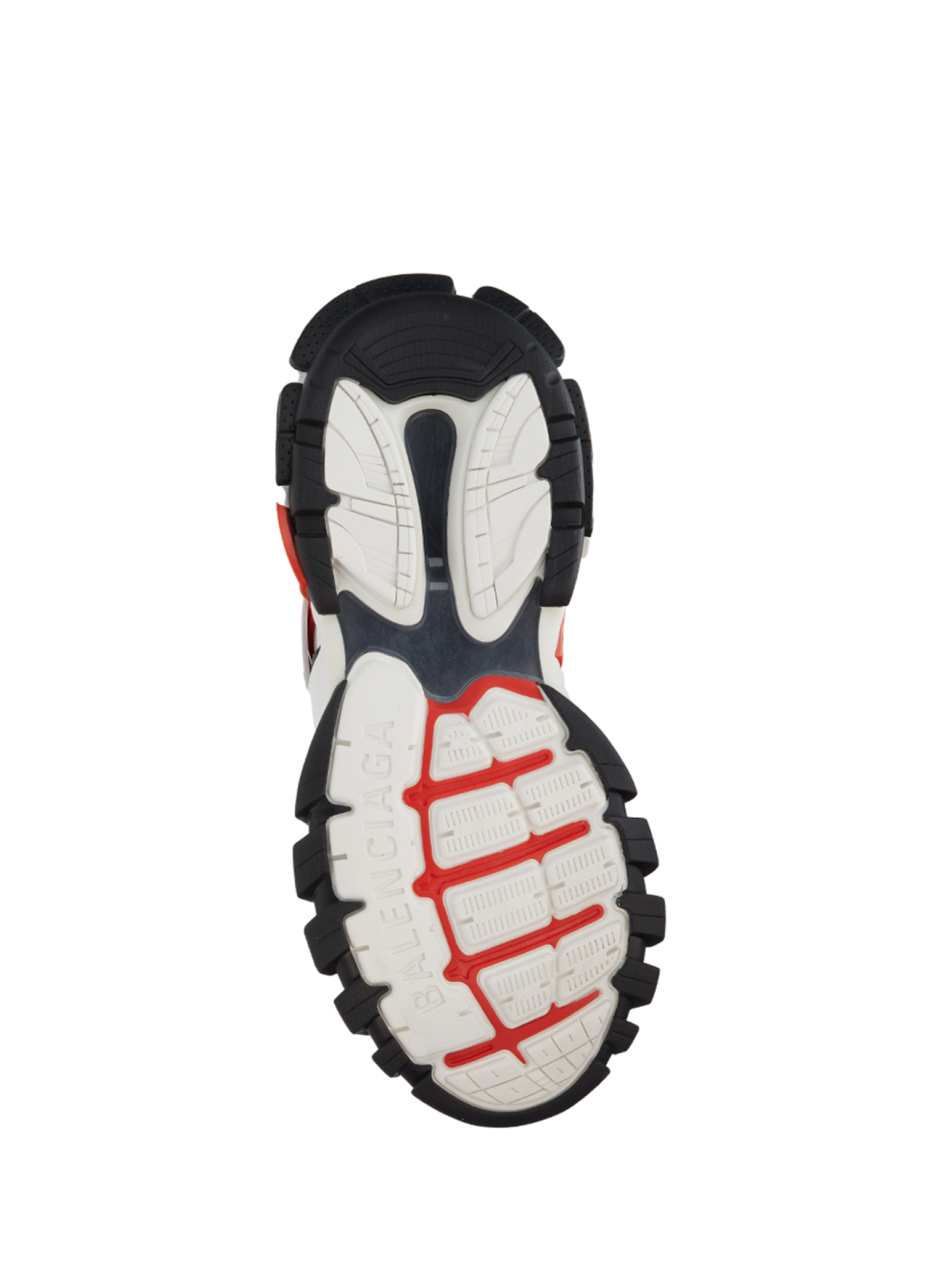 Beymen Track Mule Kırmızı Beyaz Erkek Sneaker. 6 Beymen Track Mule Kırmızı Beyaz Erkek Sneaker. 6