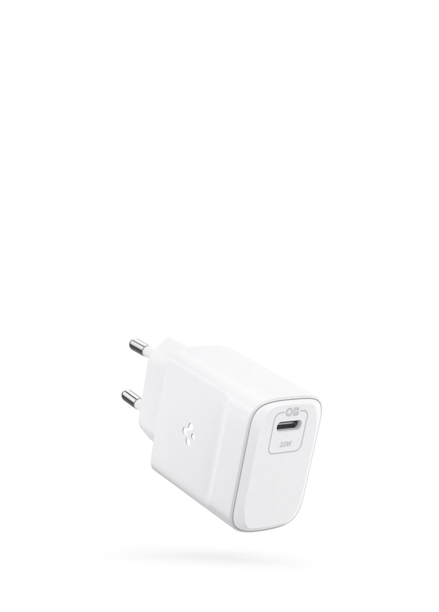 PowerArc ArcStation USB-C PD 3.0 20W Beyaz Hızlı Şarj Cihazı