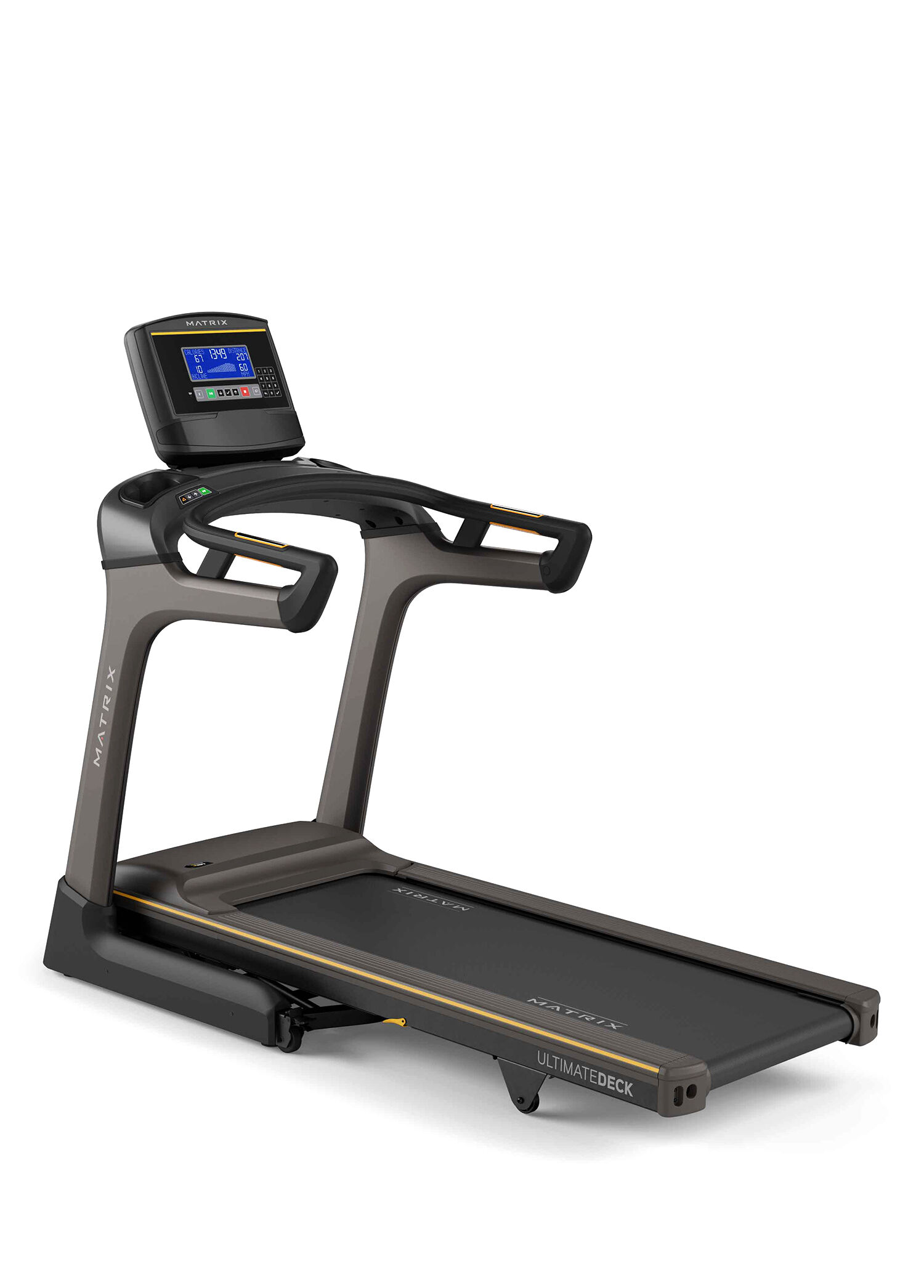 TF30 / XR Siyah Koşu Bandı