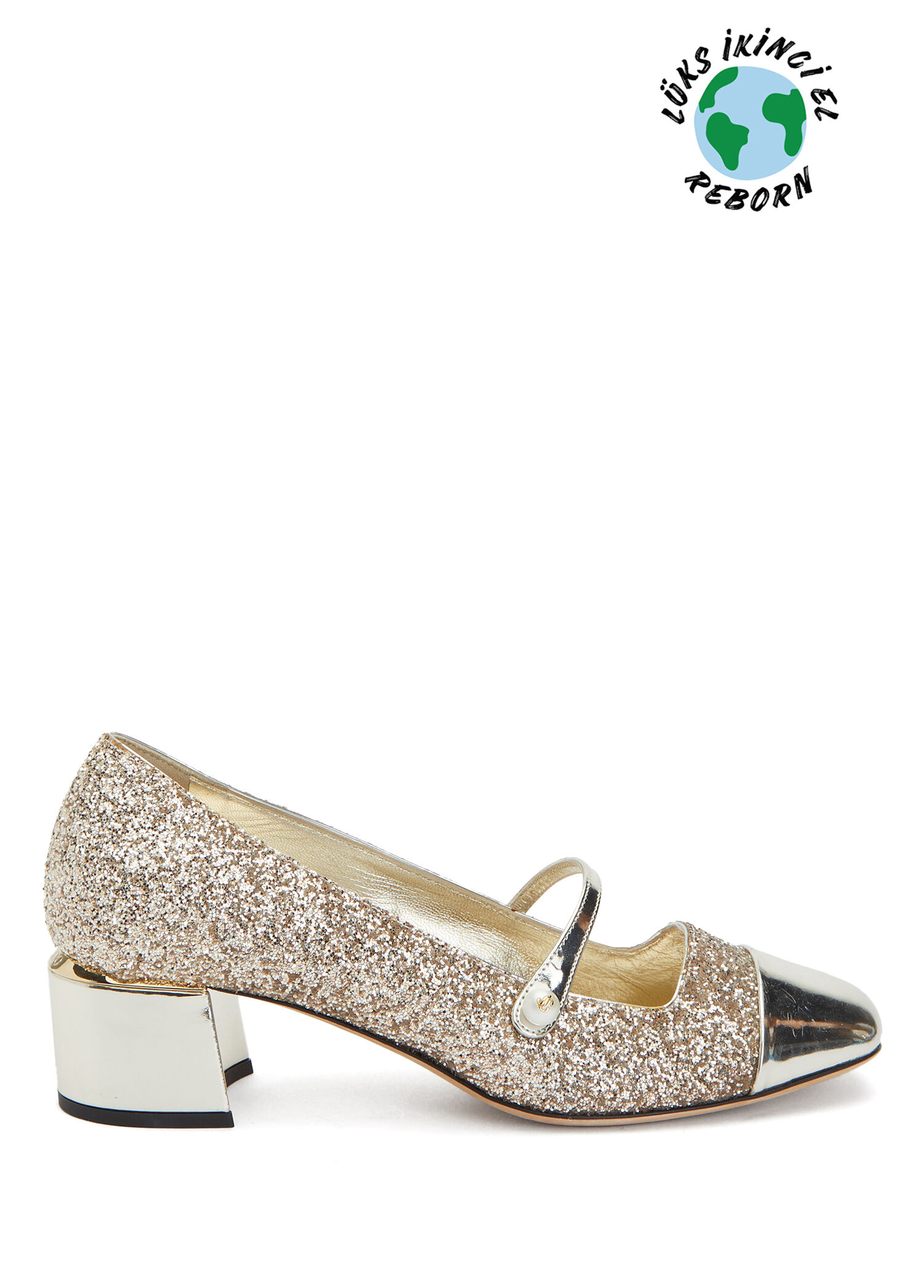 Jimmy Choo Topuklu Ayakkabı
