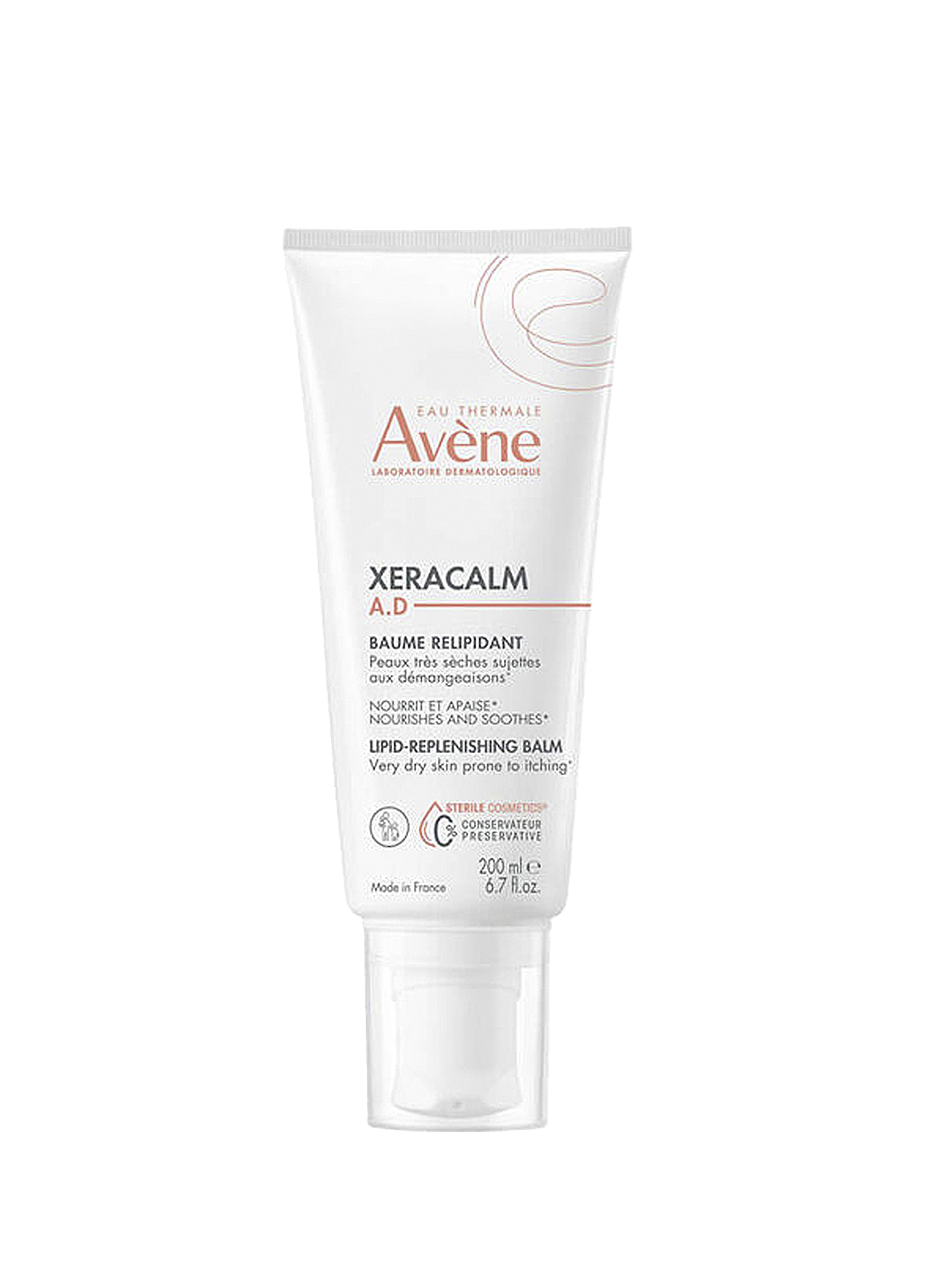 XeraCalm A.D Lipid Yenileyici Balm 200 ml