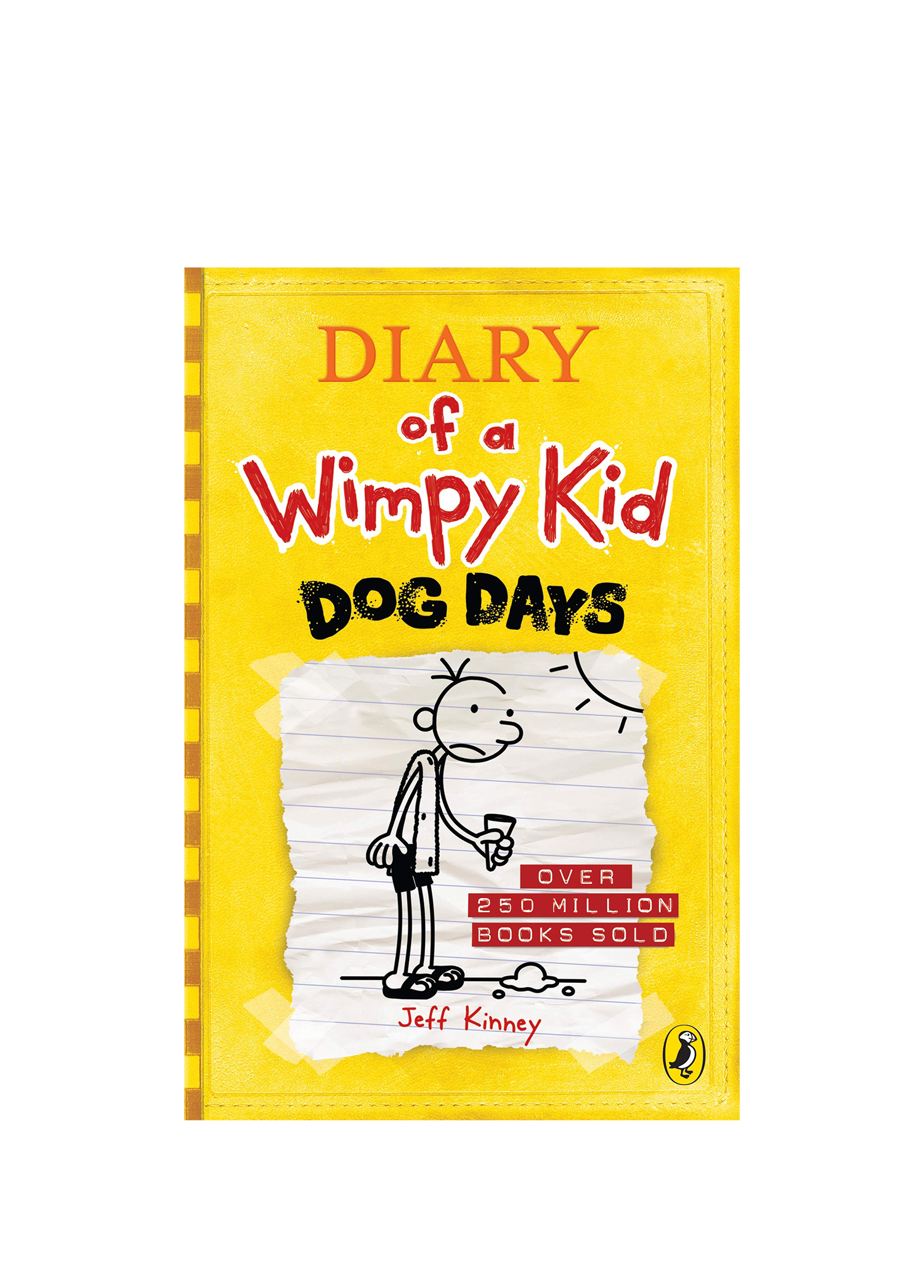 Diary of a Wimpy Kid: Dog Days Book